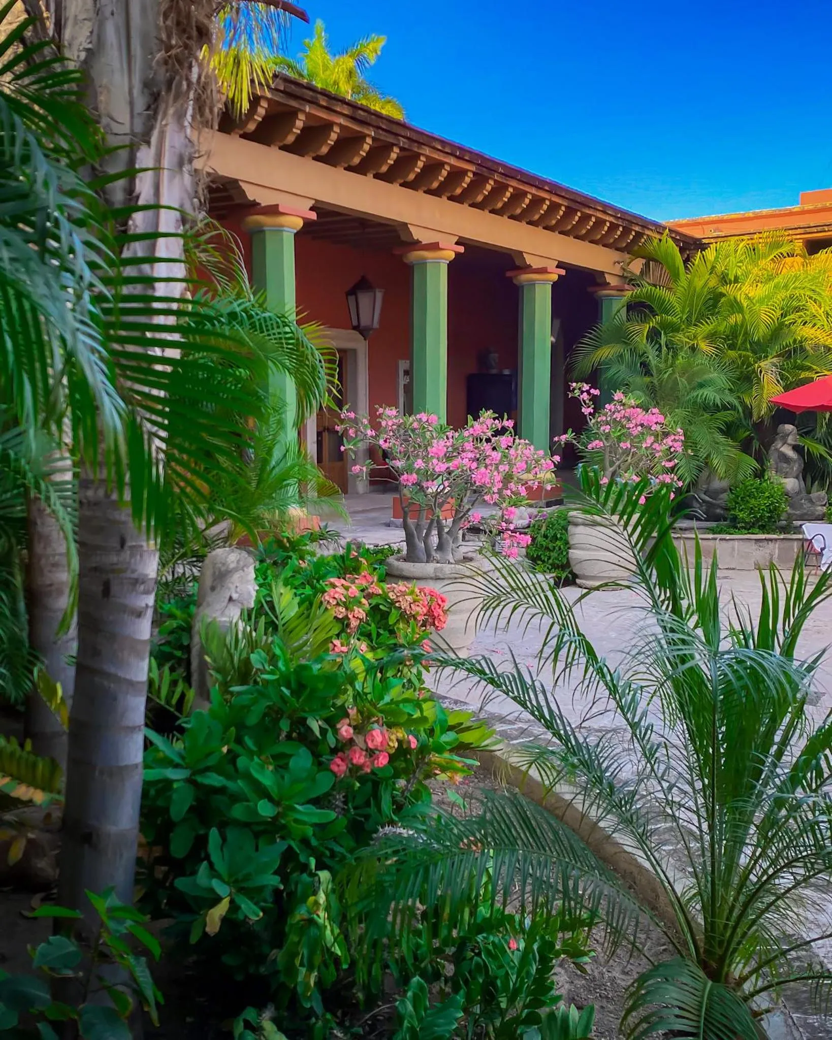 Hacienda de los Santos