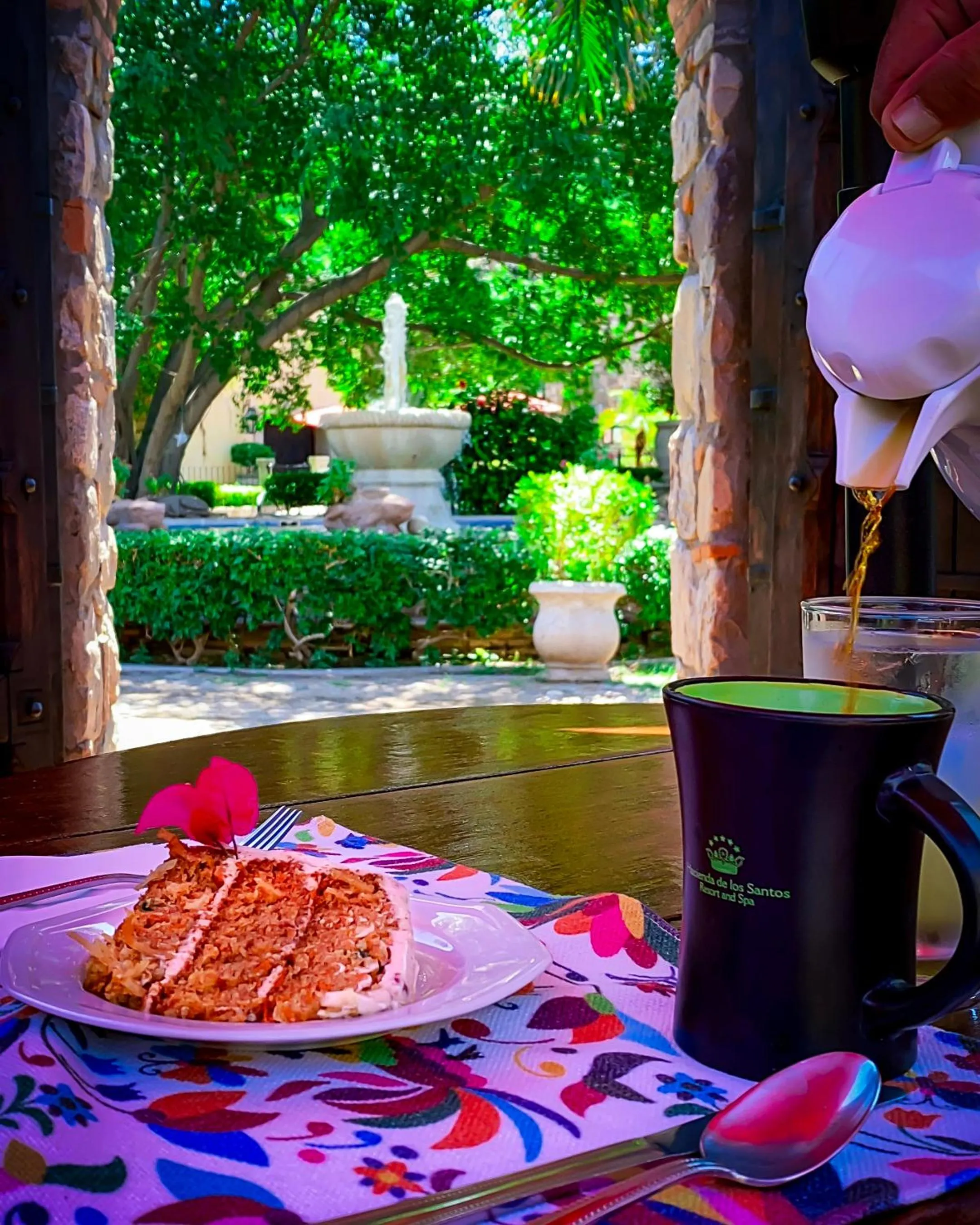 Hacienda de los Santos