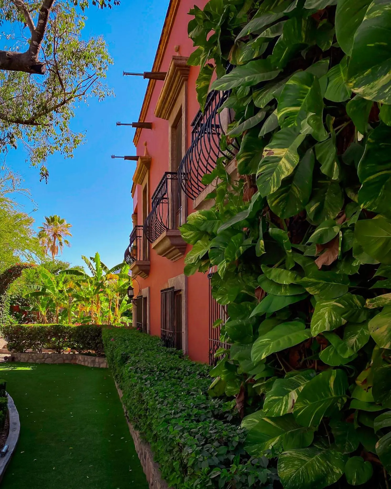 Hacienda de los Santos