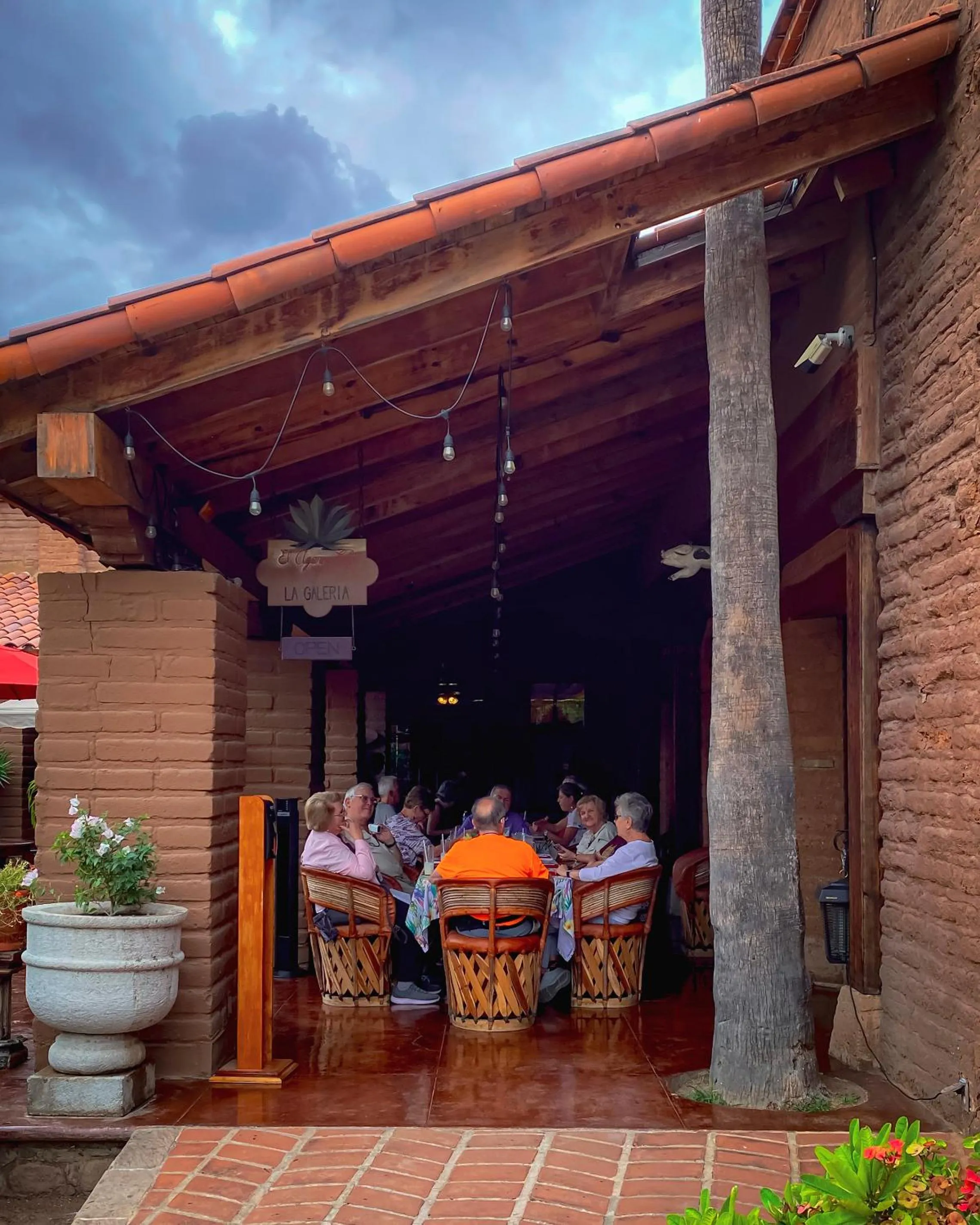 Hacienda de los Santos