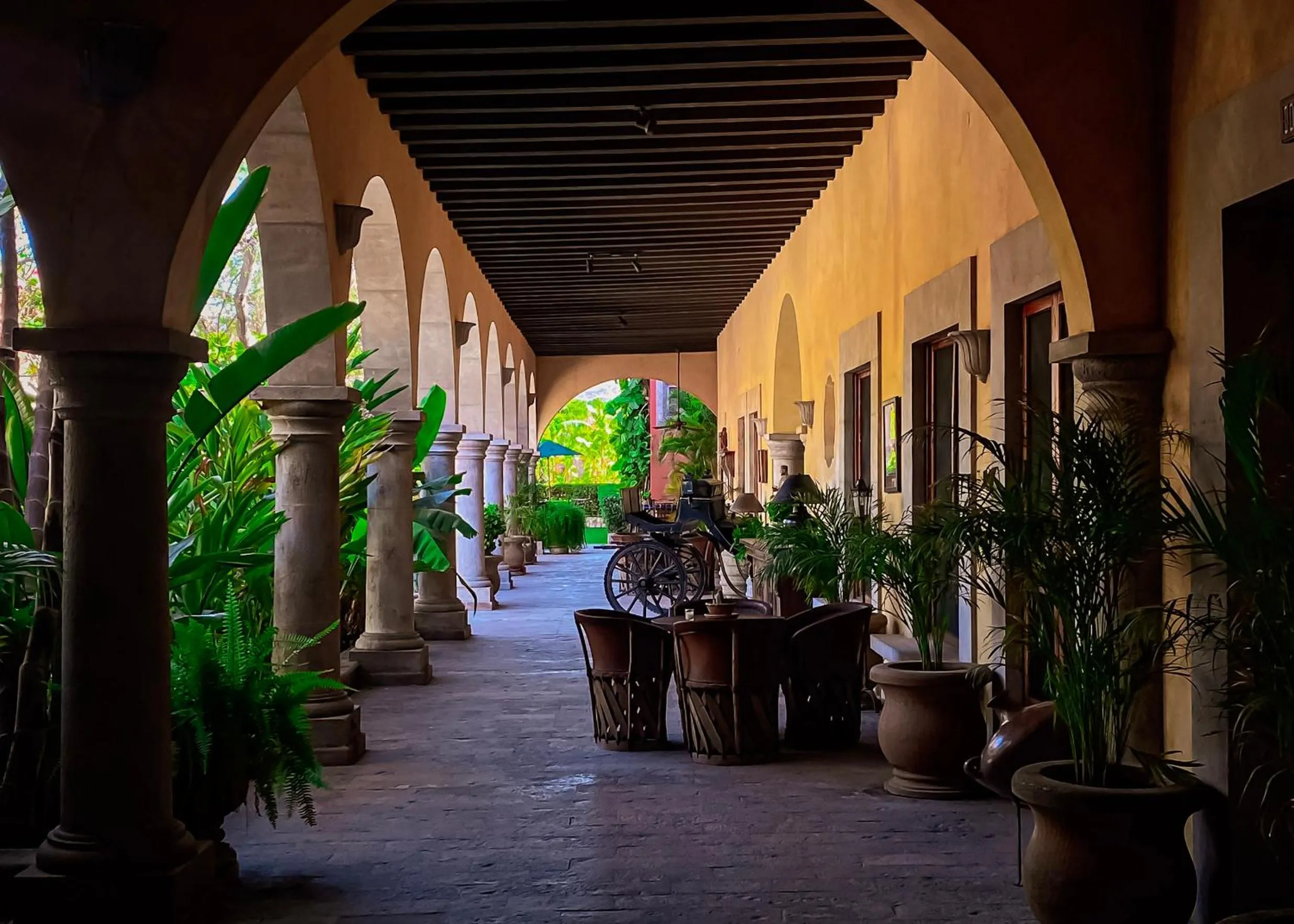 Hacienda de los Santos