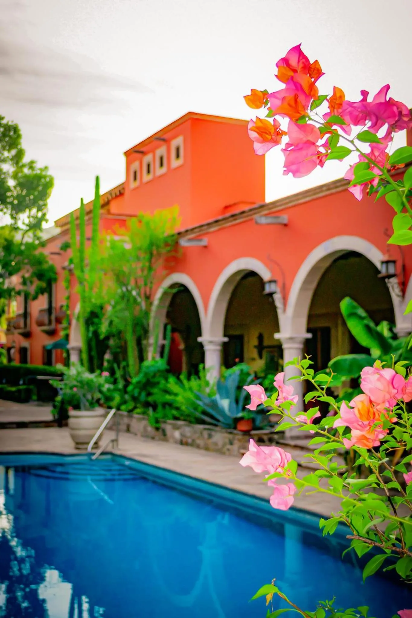 Hacienda de los Santos