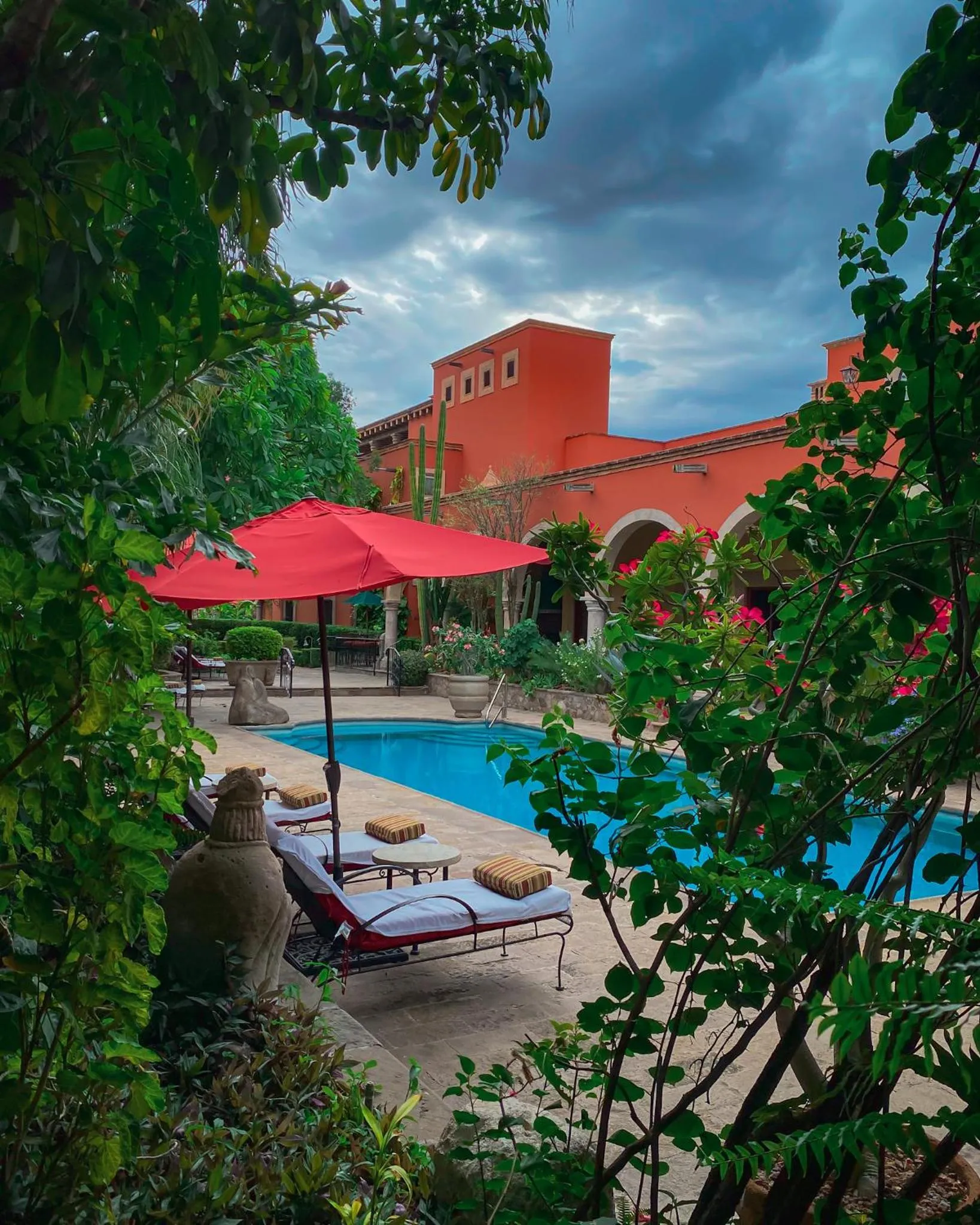 Hacienda de los Santos