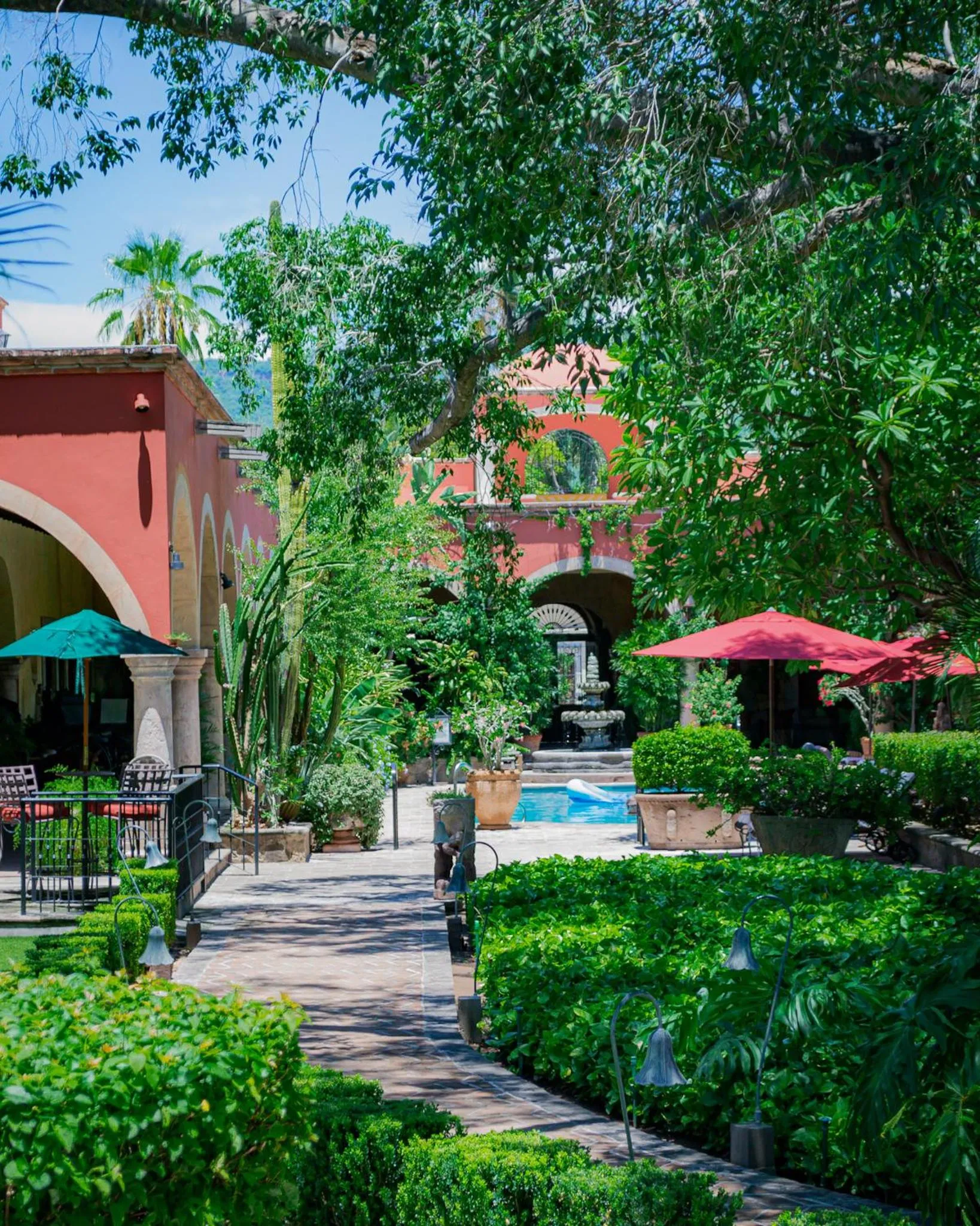 Hacienda de los Santos