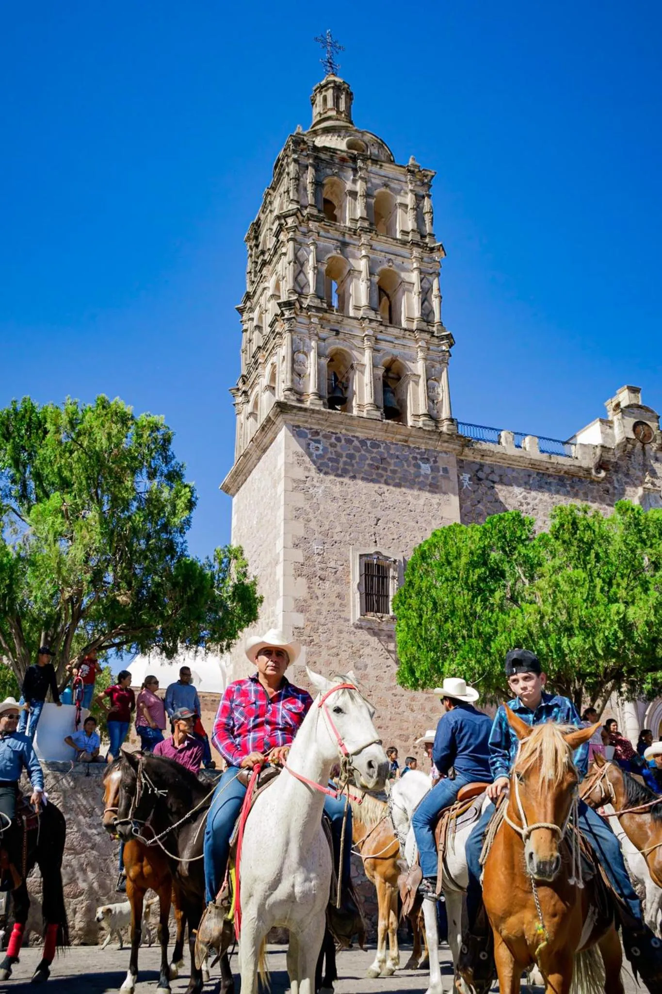 Hacienda de los Santos