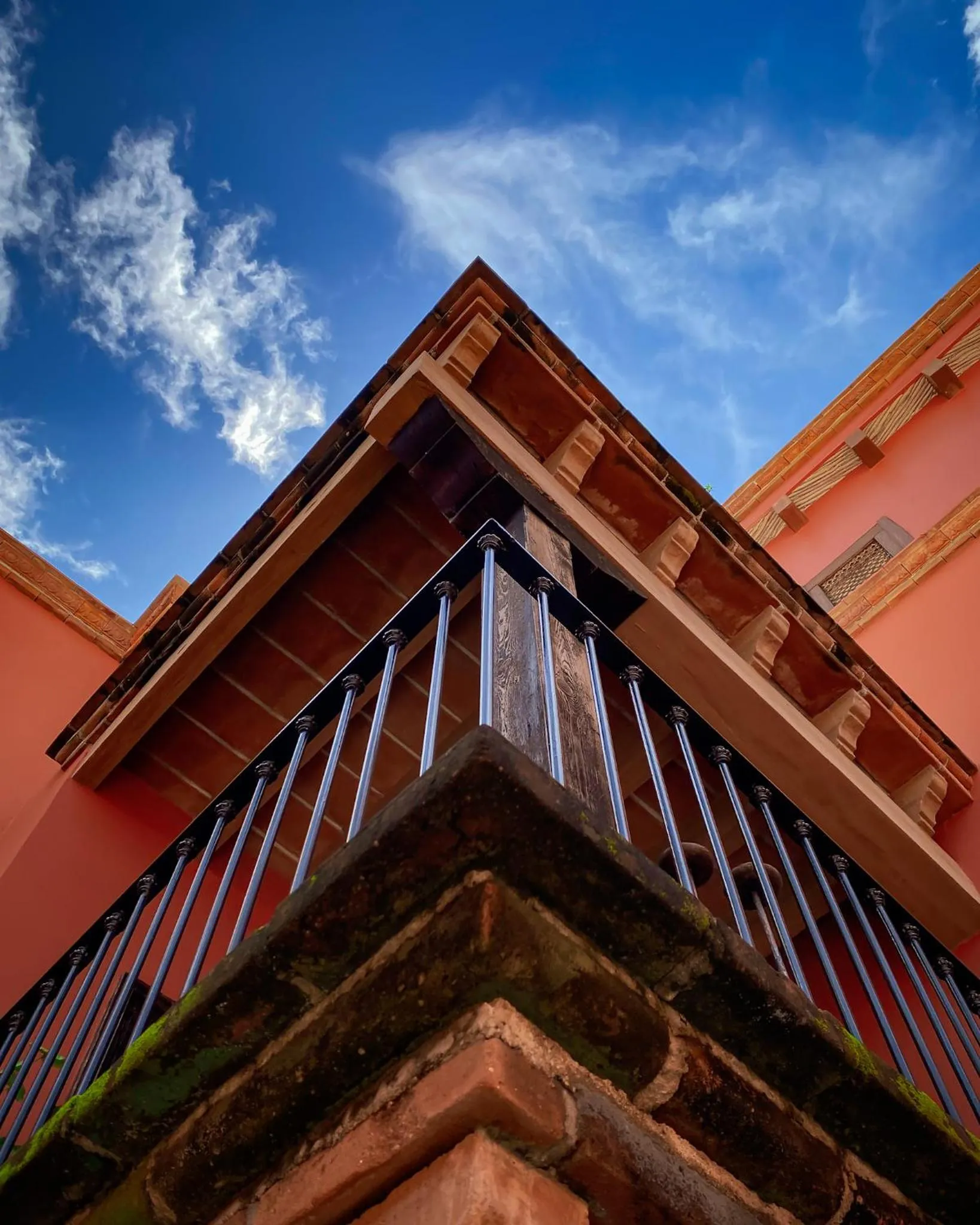 Property building in Hacienda de los Santos