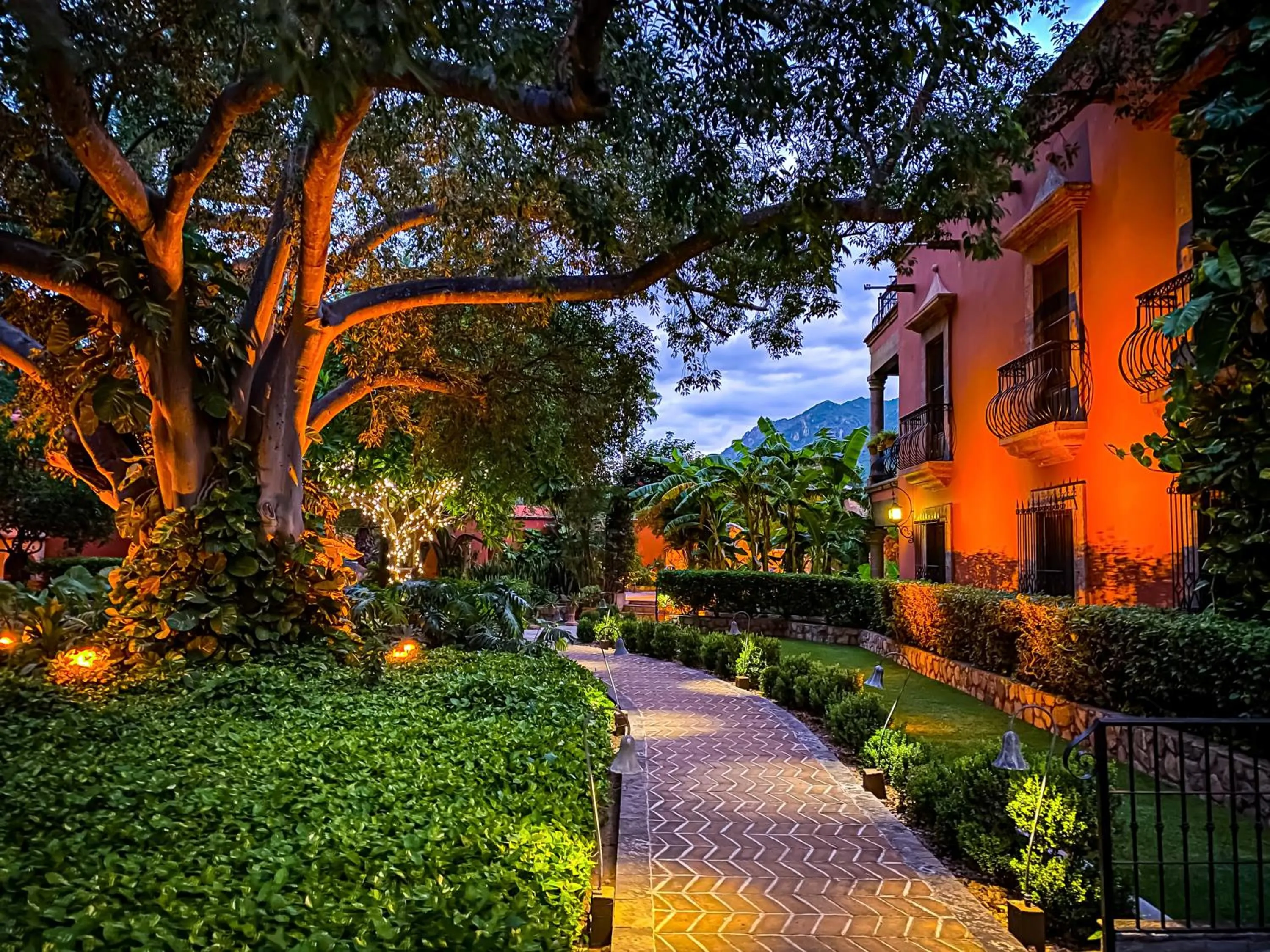 Hacienda de los Santos