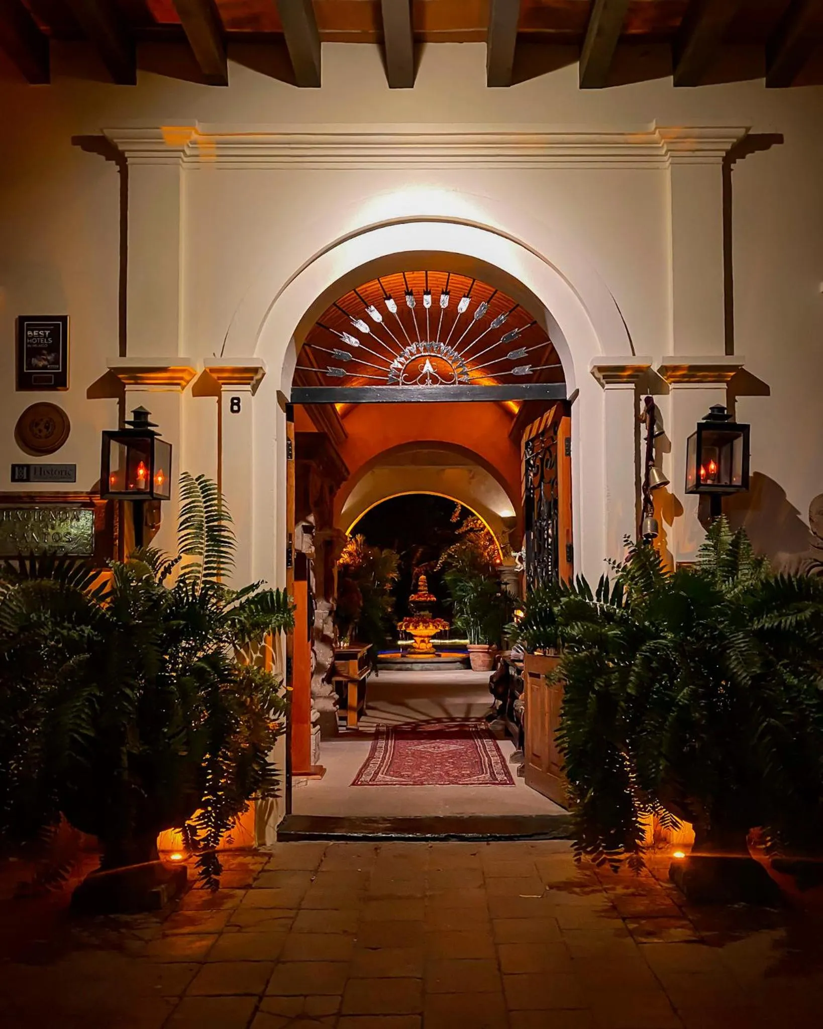 Hacienda de los Santos