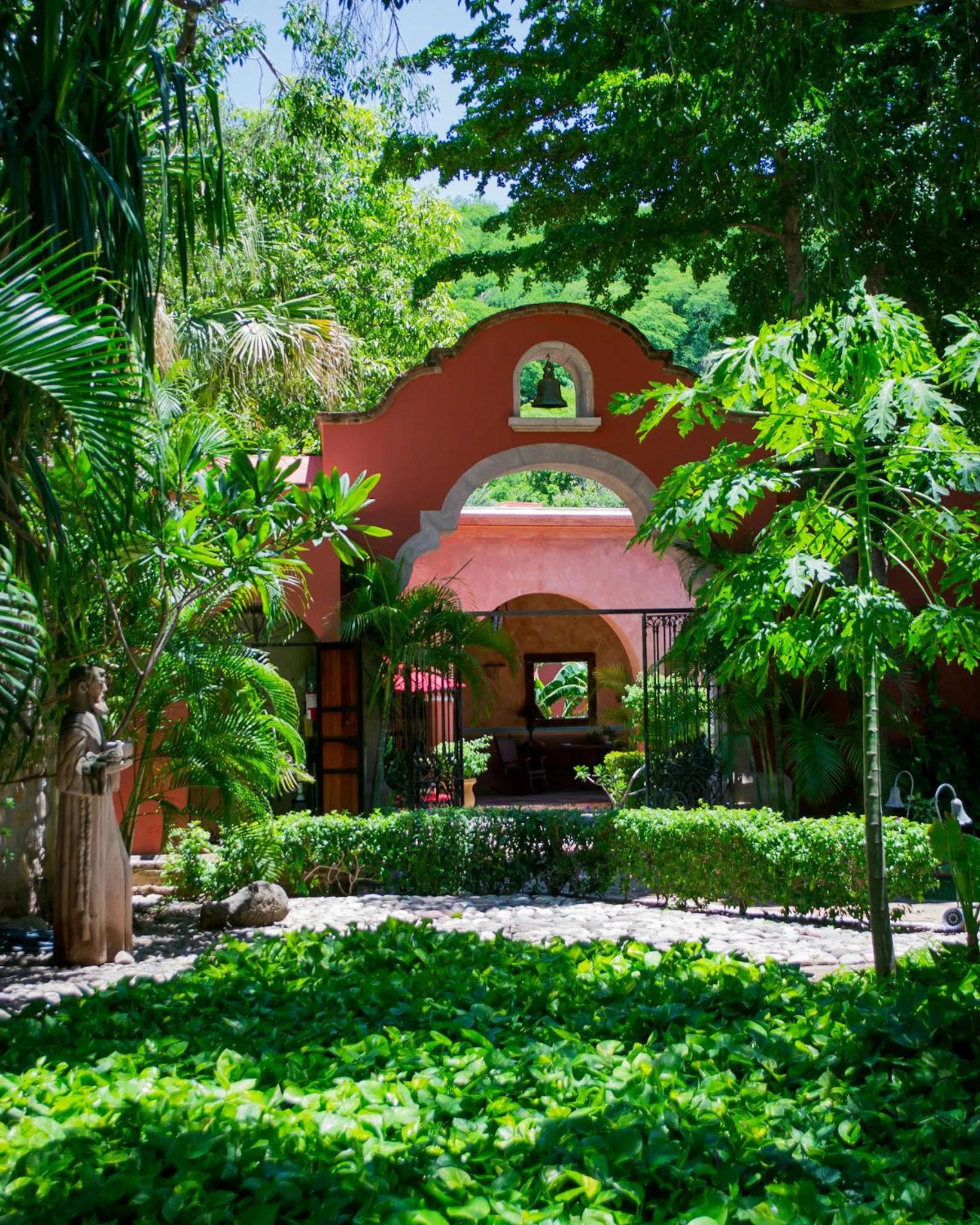 Hacienda de los Santos