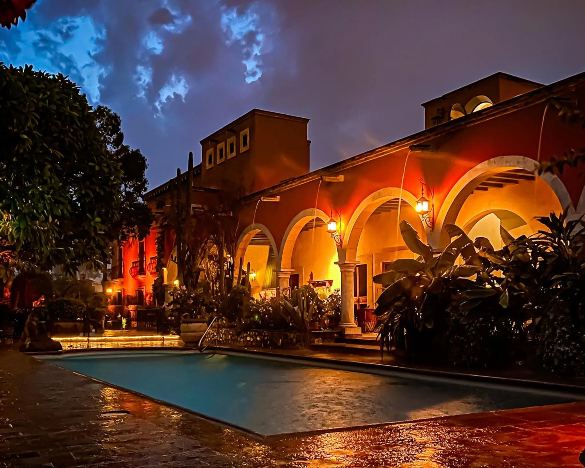 Hacienda de los Santos