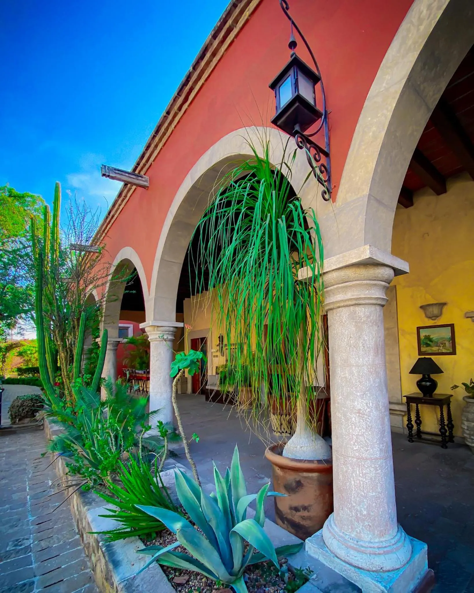 Hacienda de los Santos