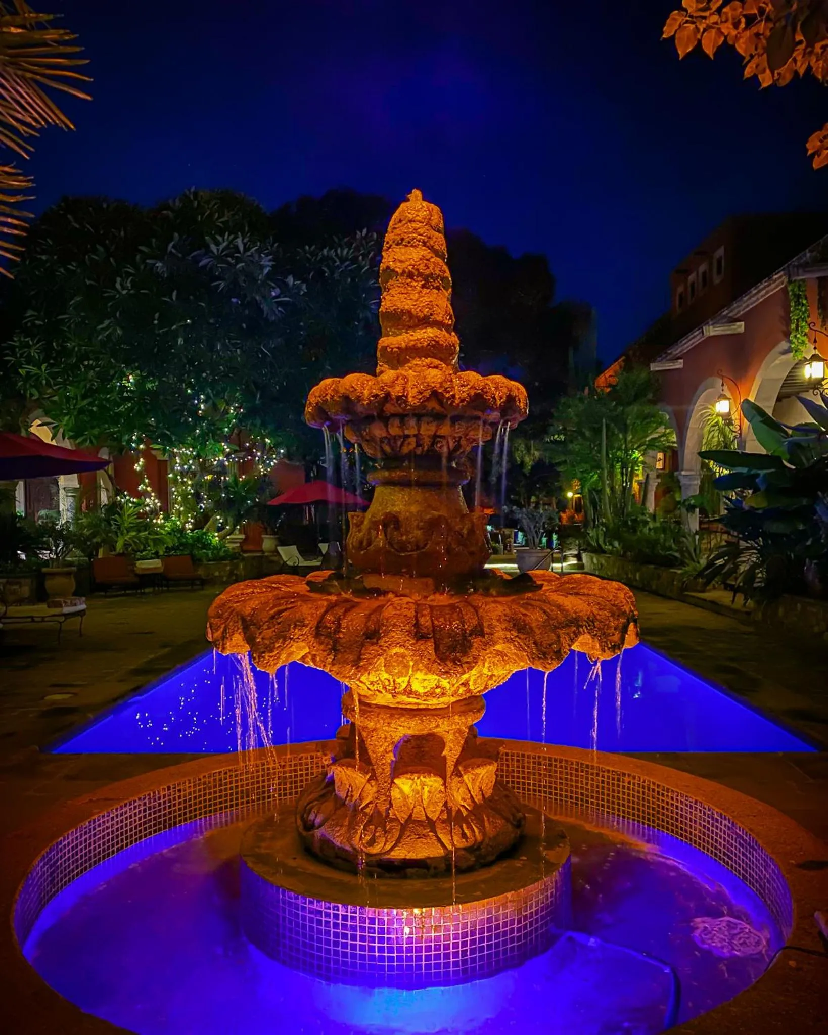 Hacienda de los Santos