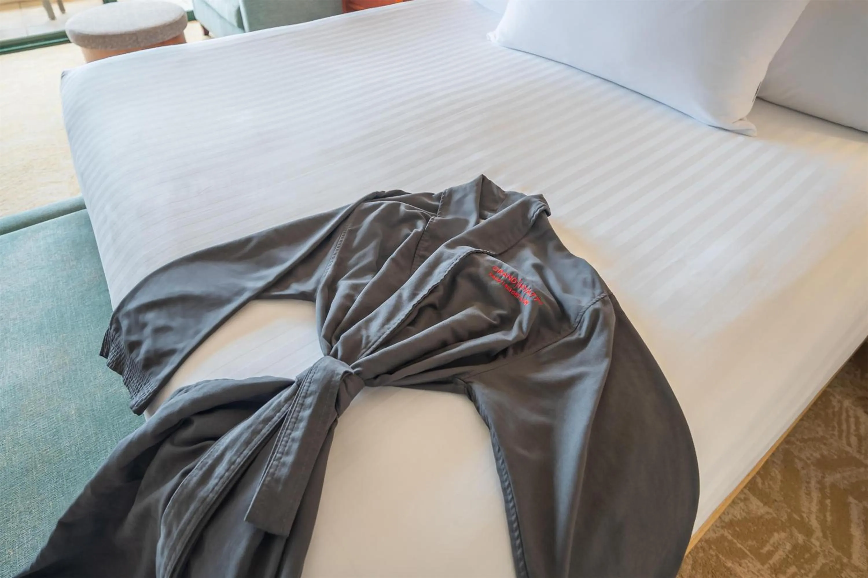 Bedroom, Bed in Grand Hyatt Kauai Resort & Spa