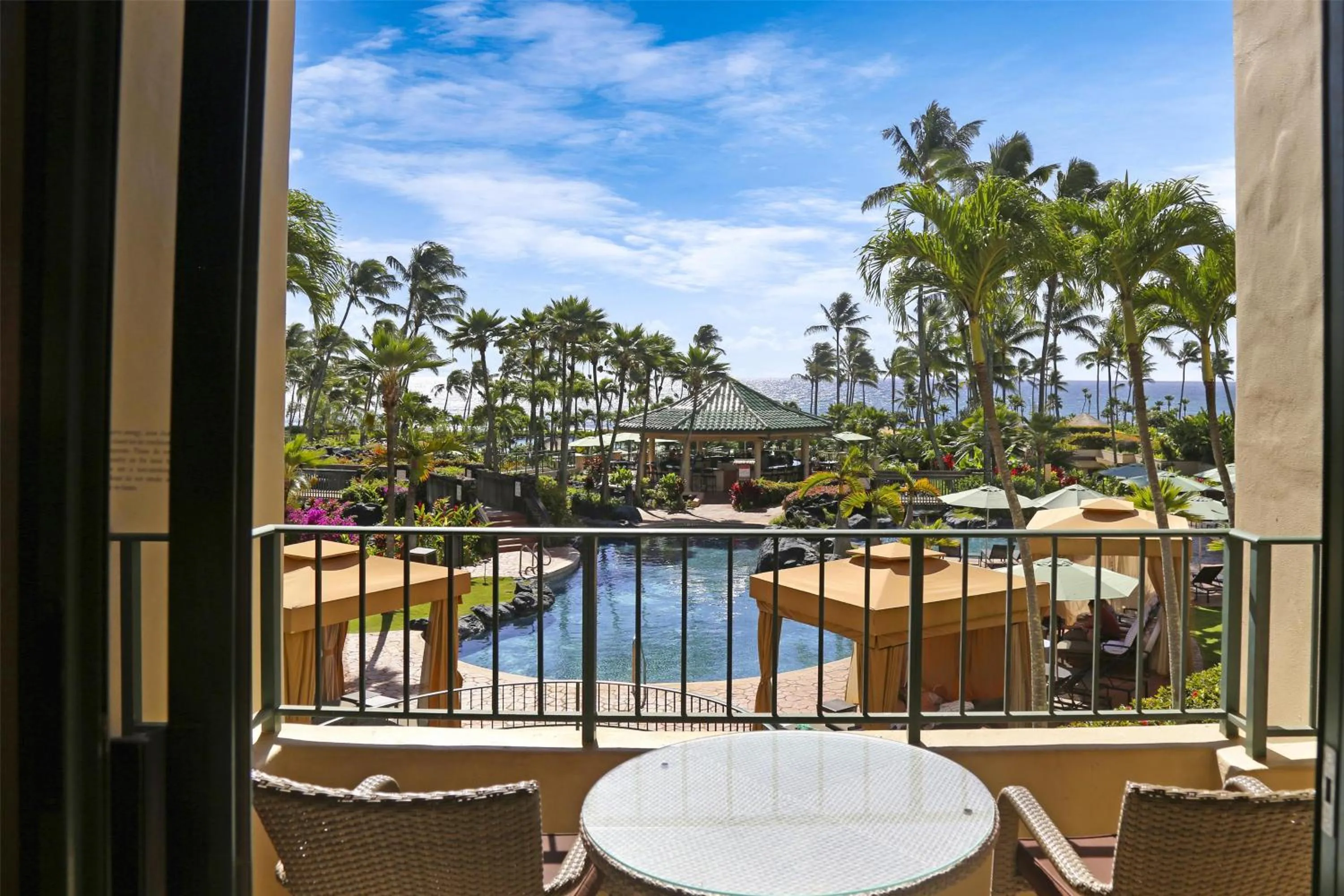 View (from property/room) in Grand Hyatt Kauai Resort & Spa