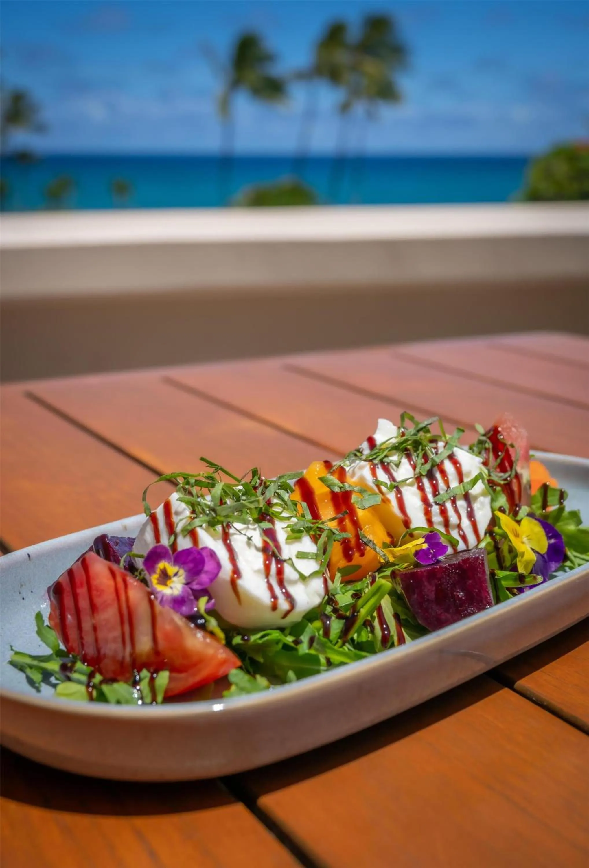 Restaurant/places to eat in Grand Hyatt Kauai Resort & Spa