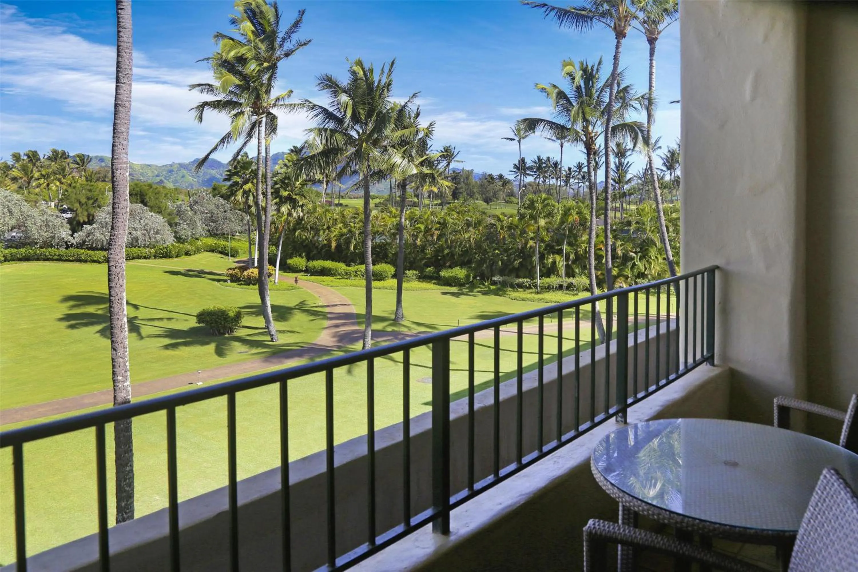 View (from property/room) in Grand Hyatt Kauai Resort & Spa