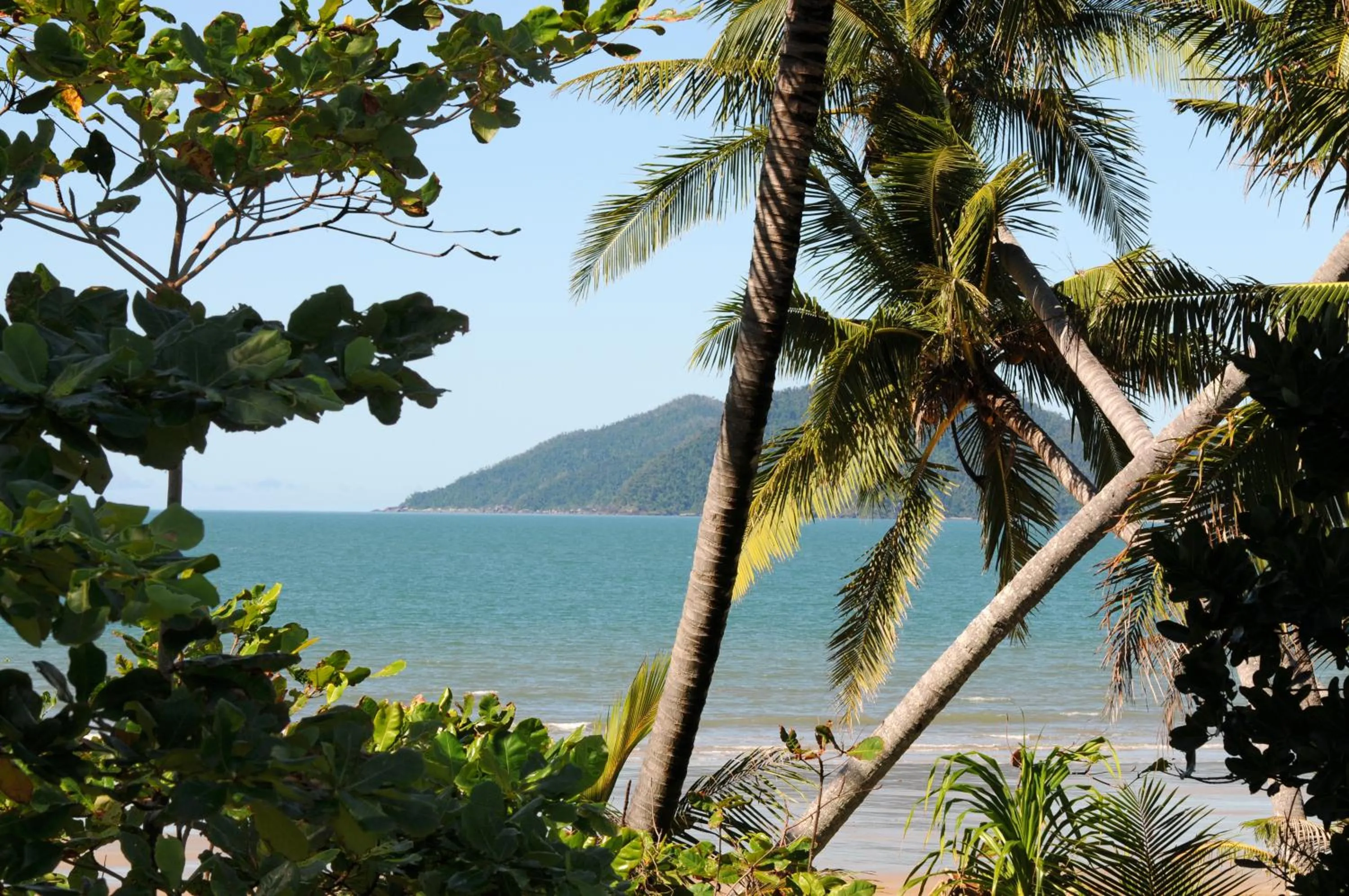 Beach in Sejala Beach Huts
