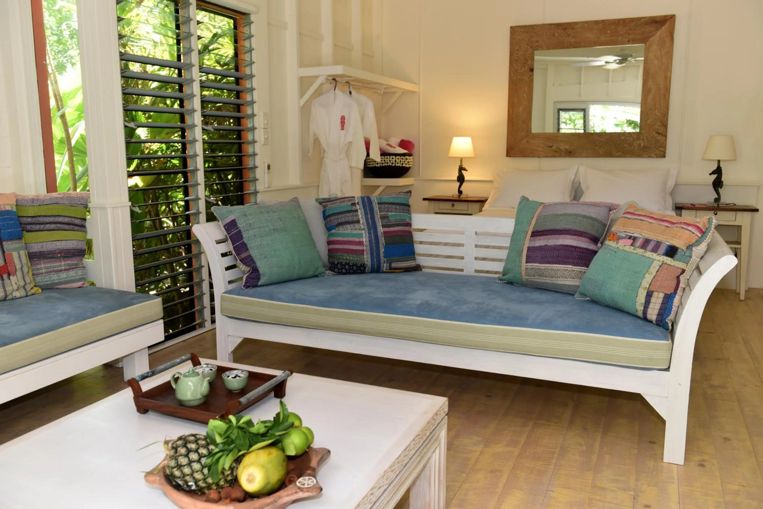 Bungalow - Beach Huts in Sejala Beach Huts