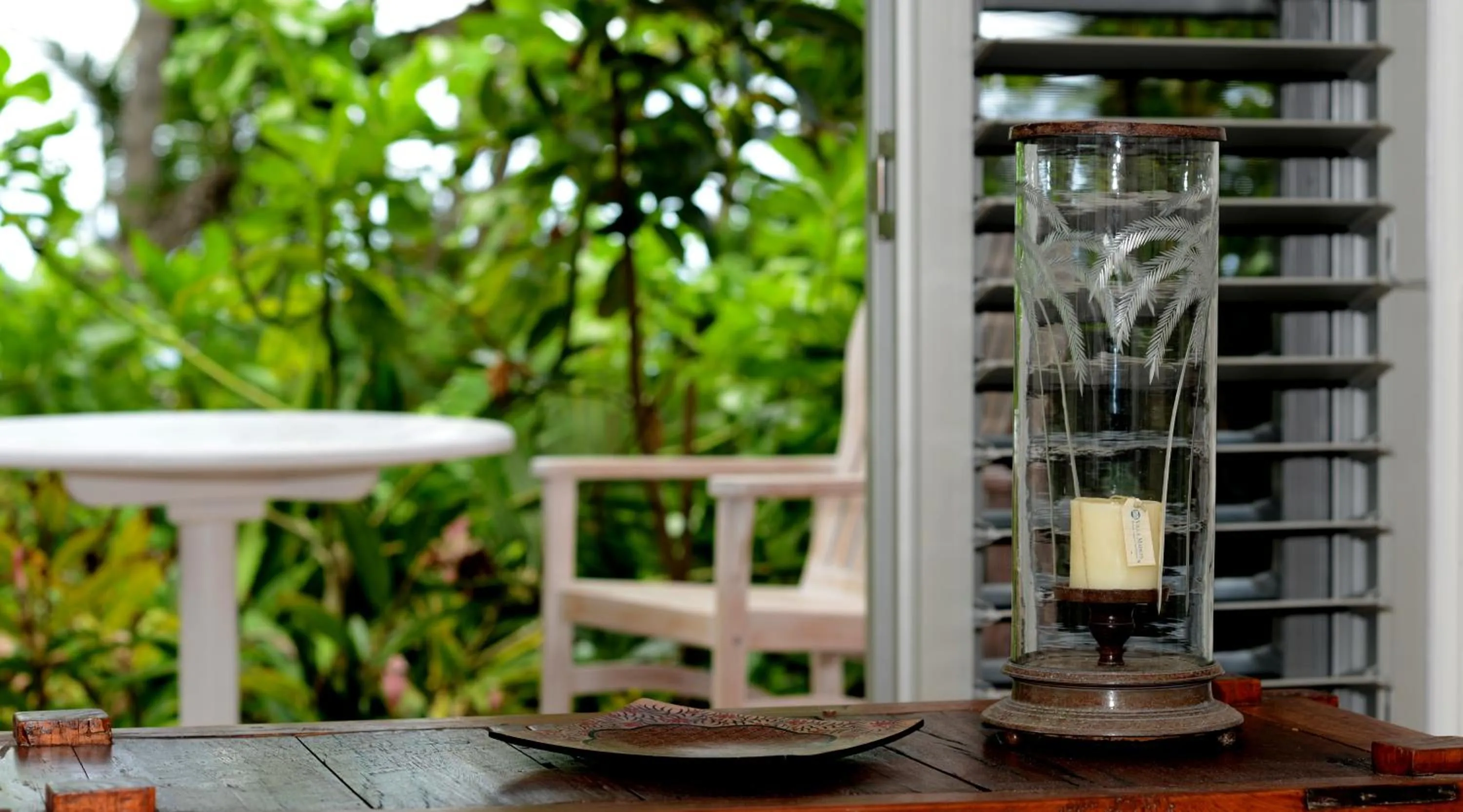 Sea view in Sejala Beach Huts