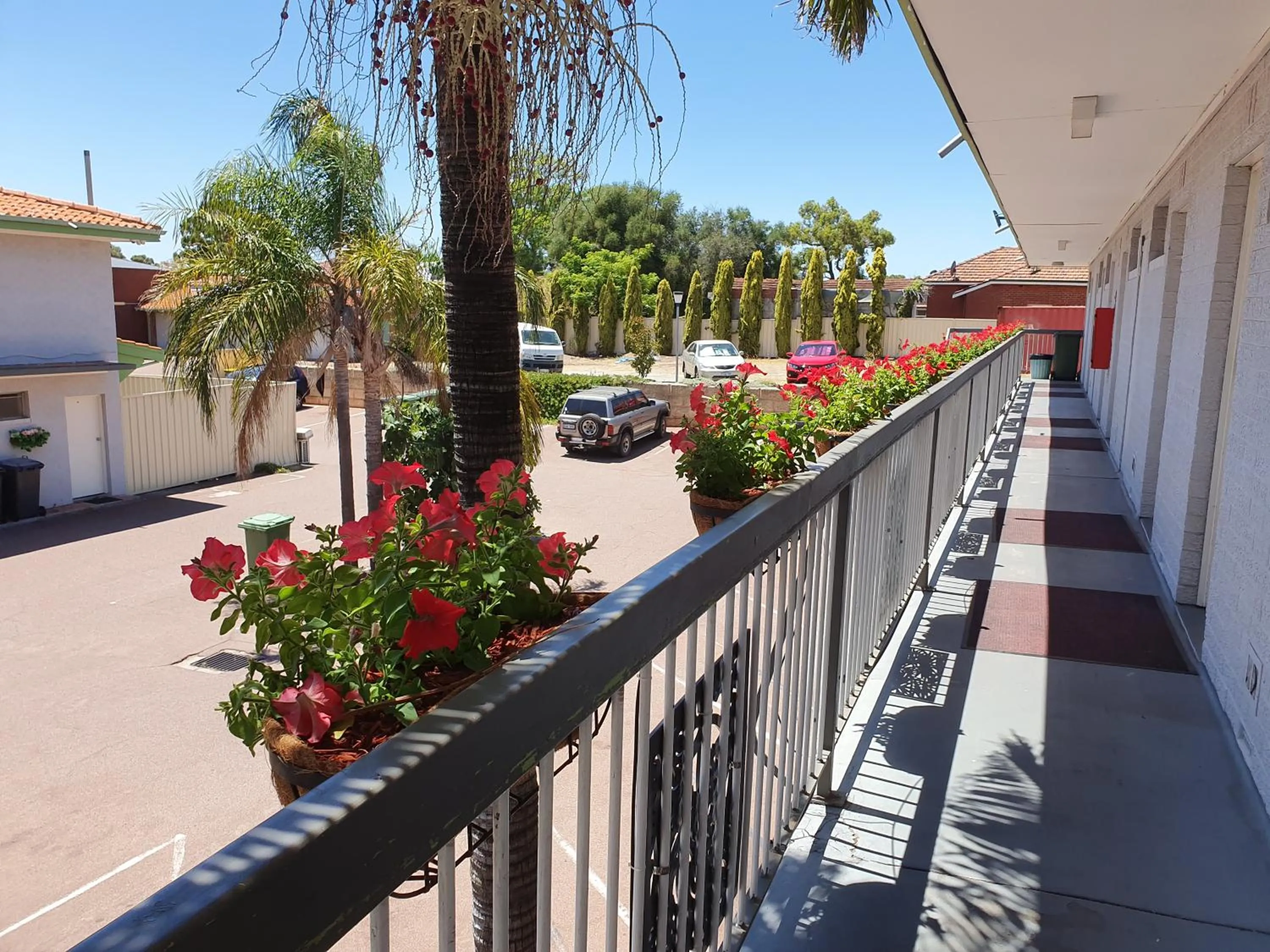 Property building in Econo Lodge Rivervale