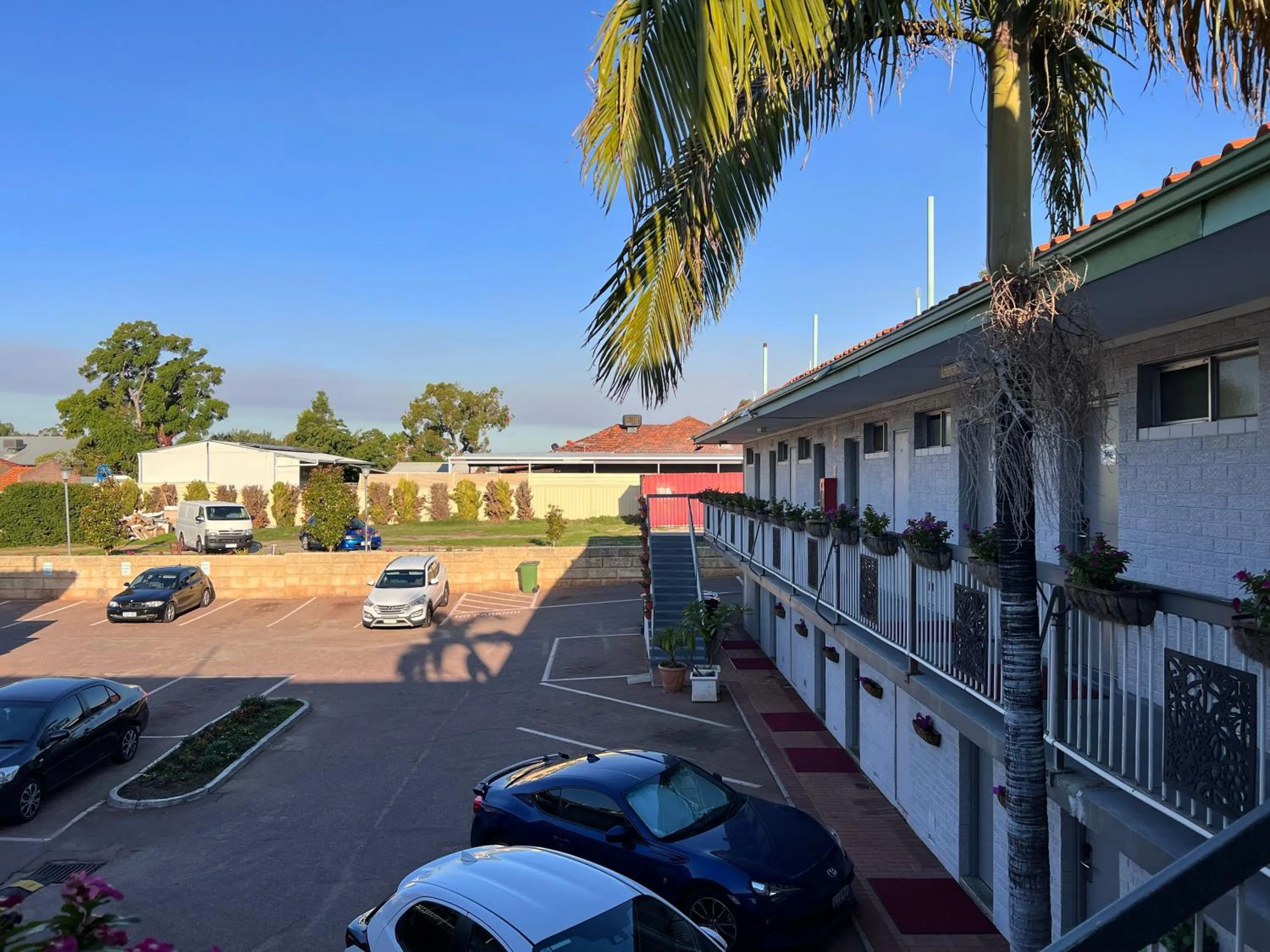 Day in Econo Lodge Rivervale