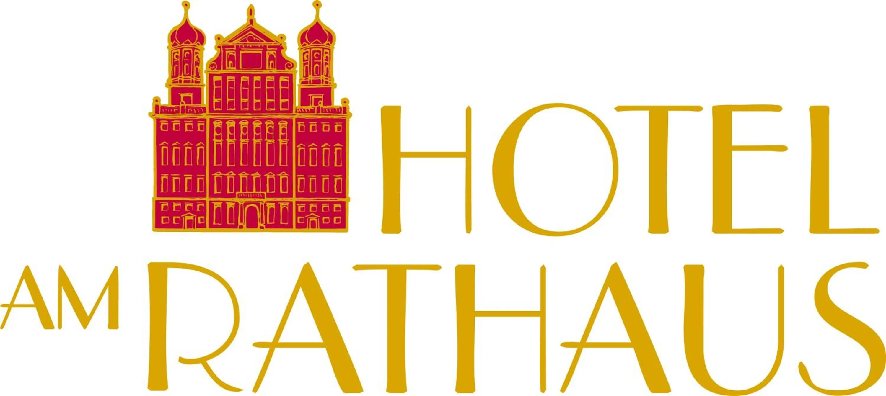 Property logo or sign in Hotel am Rathaus