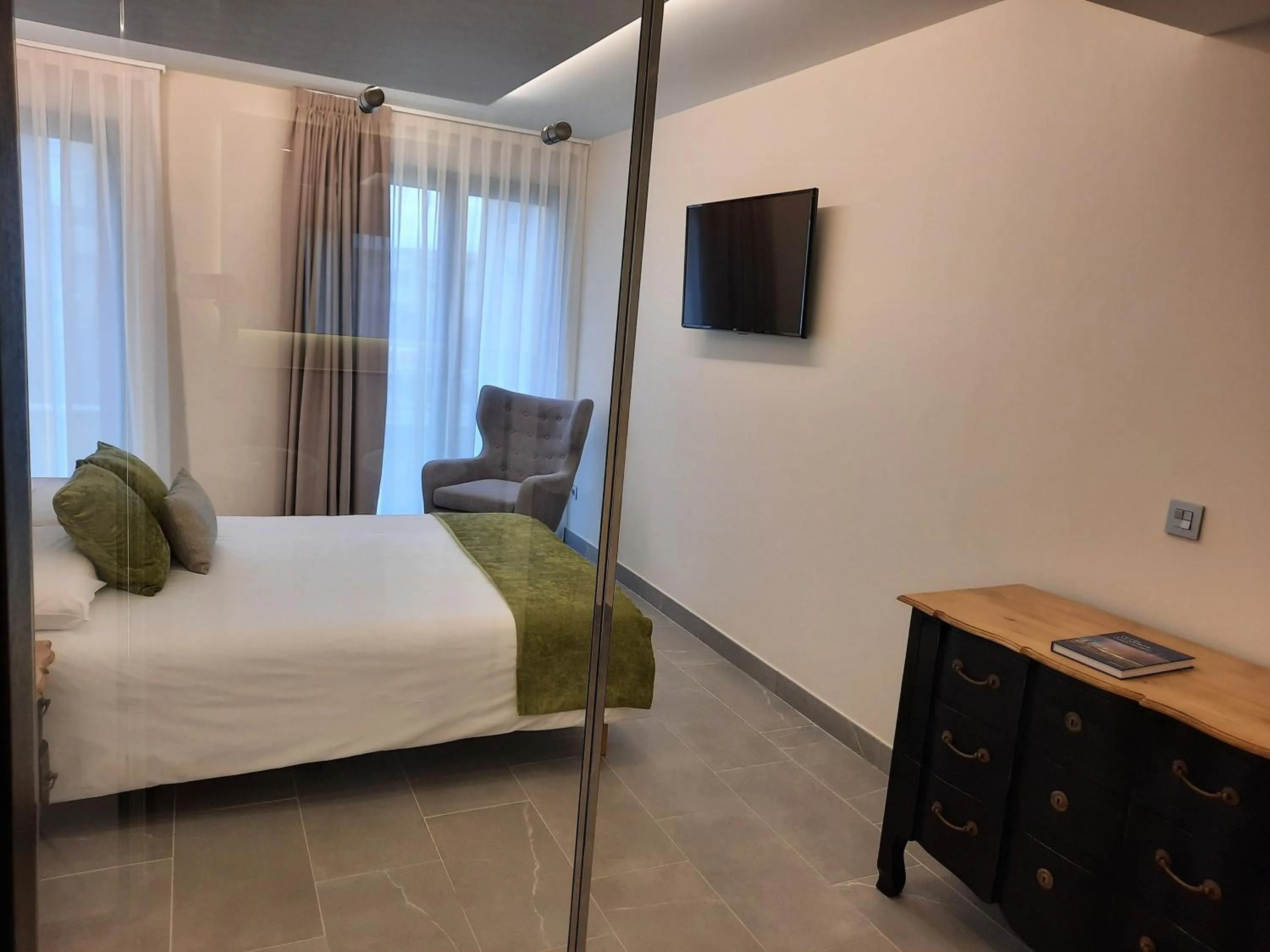 Bed in Solpor do Coído