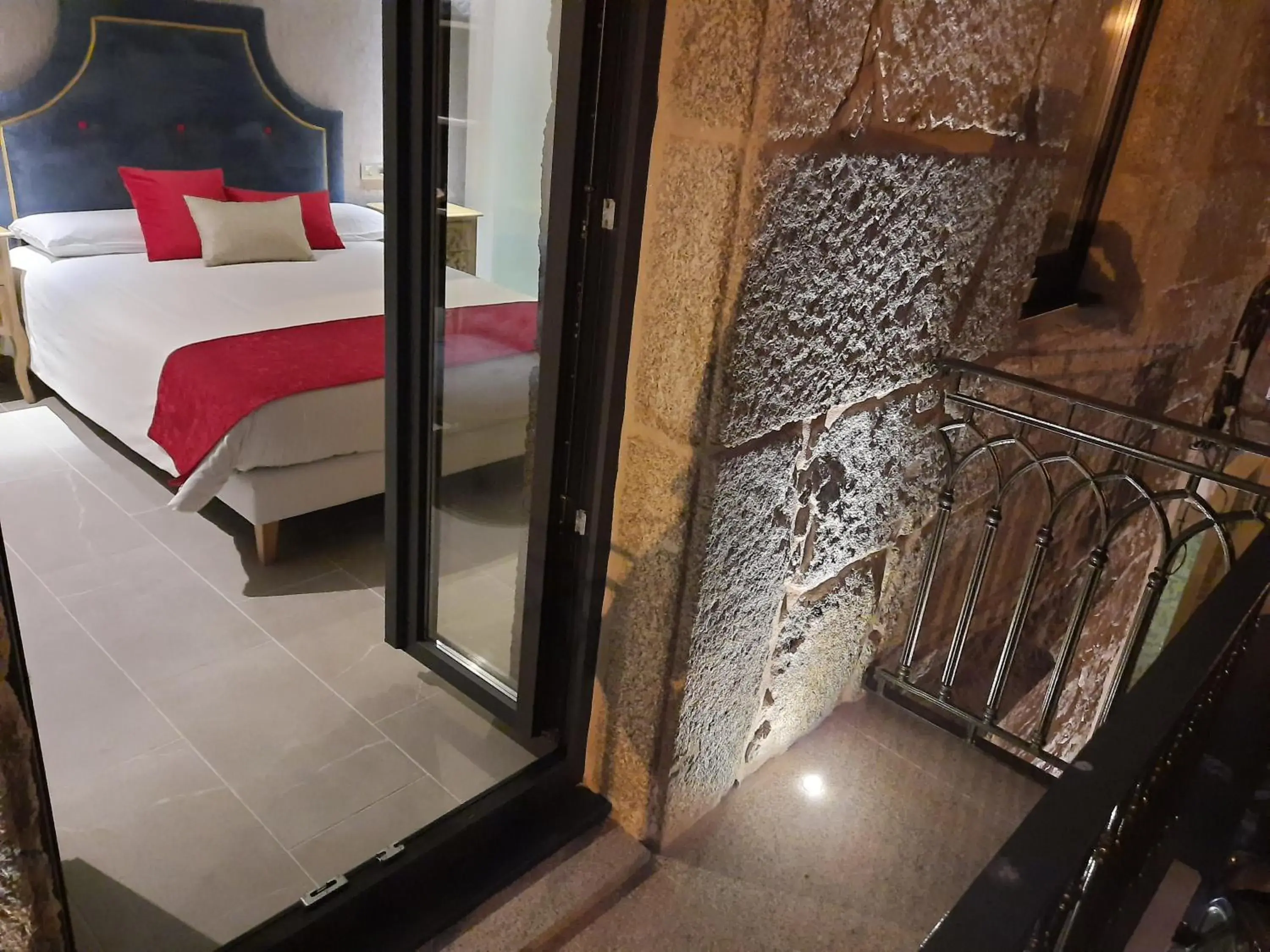 Double Room with Balcony in Solpor do Coído Double Room with Balcony in Solpor do Coído