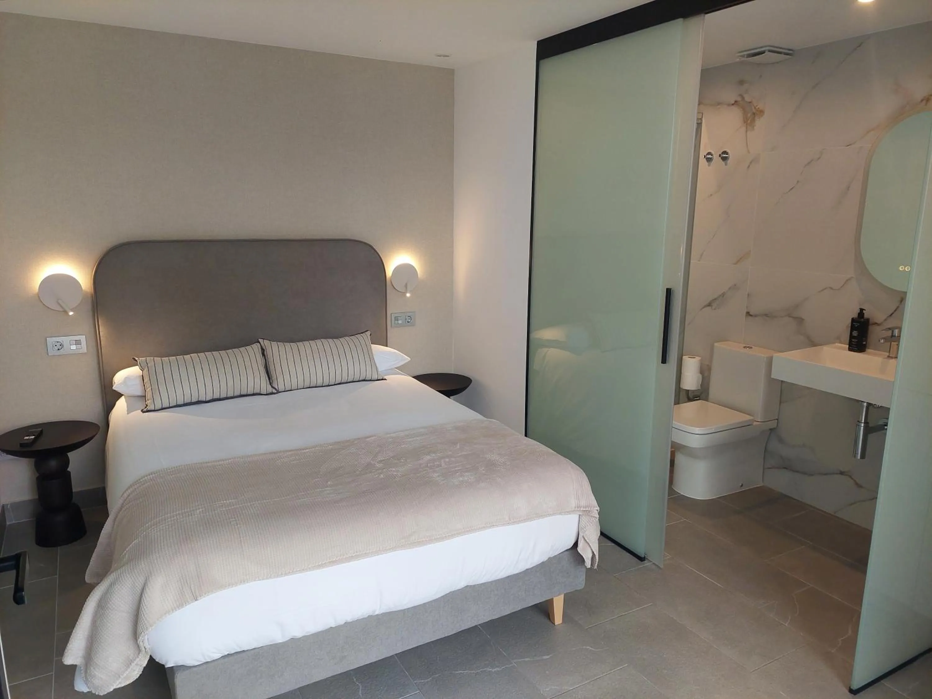 Bed in Solpor do Coído