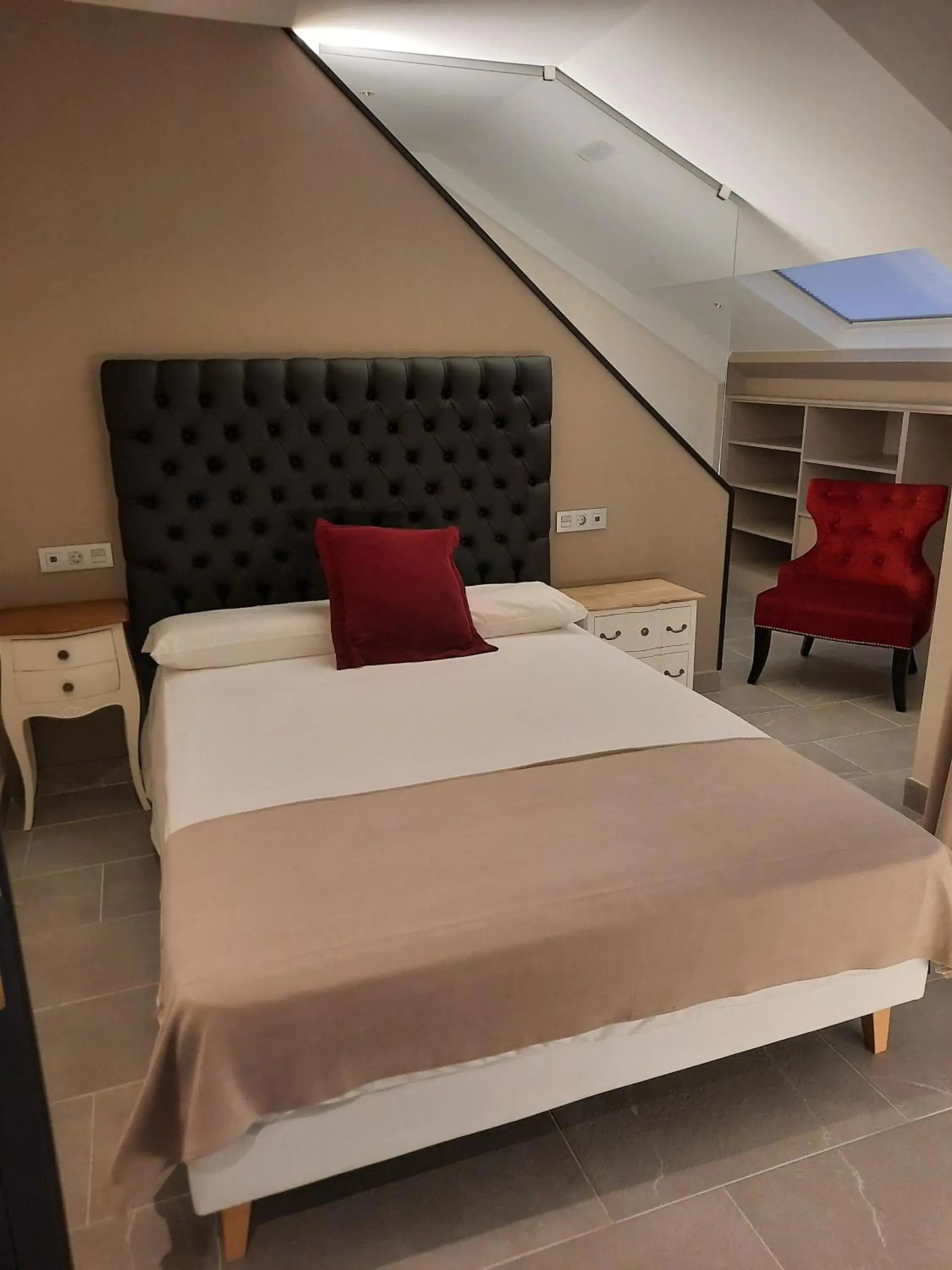 Double Room with Terrace in Solpor do Coído Double Room with Terrace in Solpor do Coído