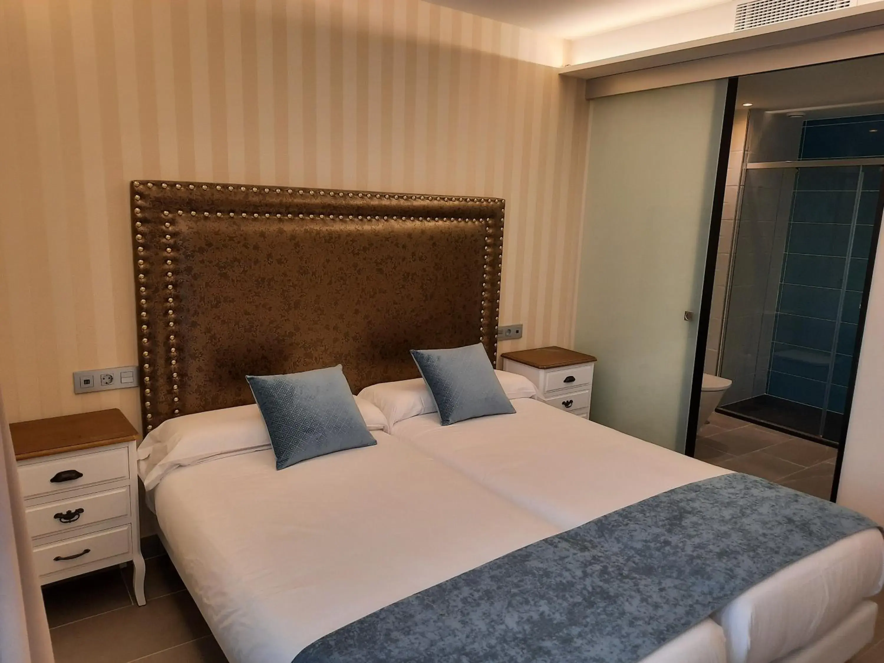 Twin Room with Garden View in Solpor do Coído Twin Room with Garden View in Solpor do Coído