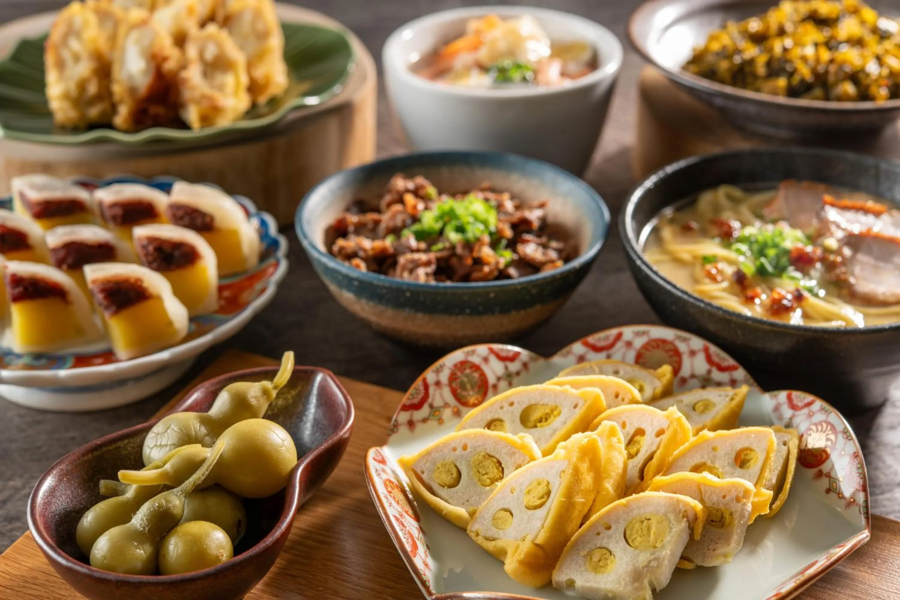 Breakfast in HOTEL MYSTAYS Kumamoto Riverside