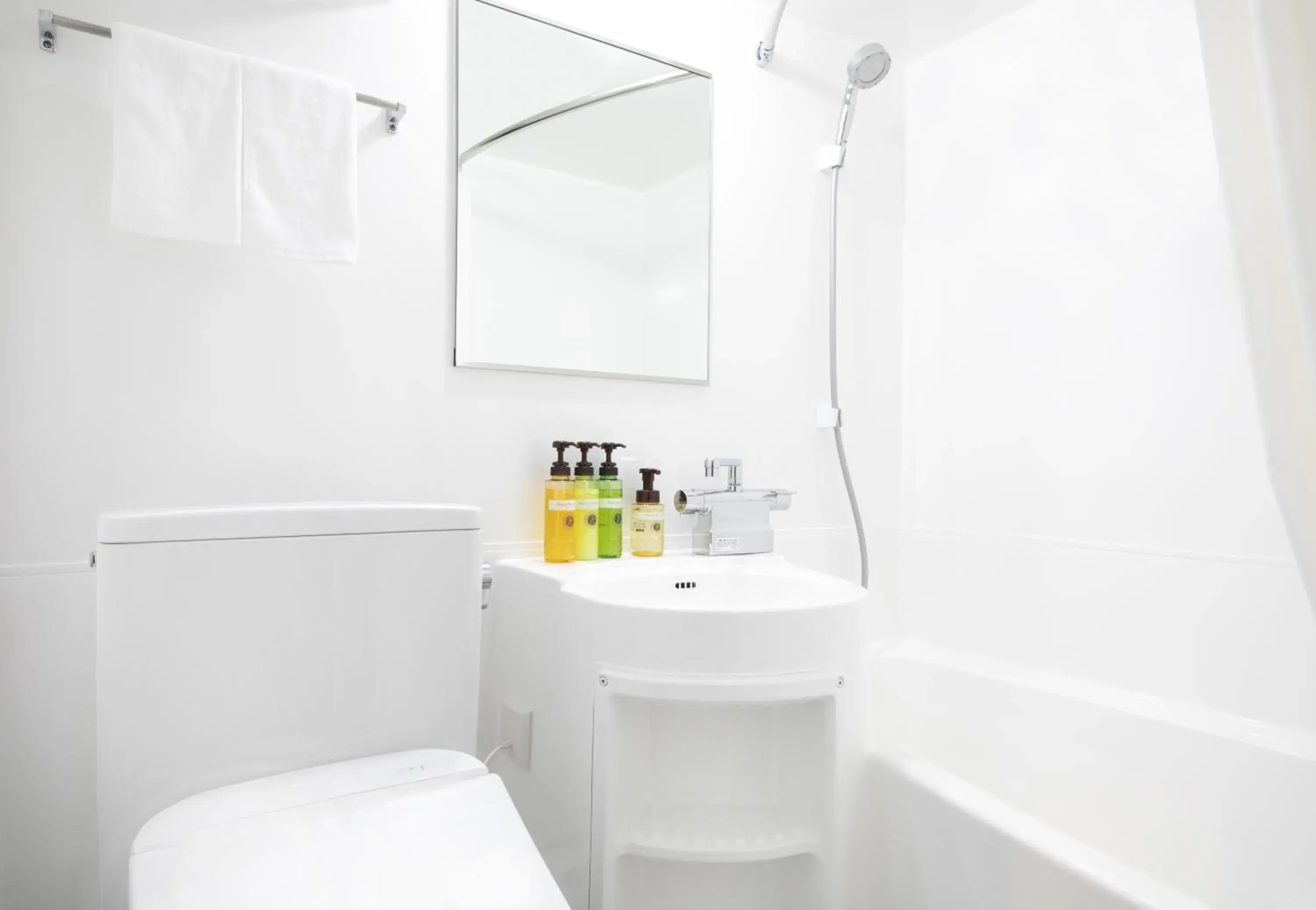 Standard Semi Double Room - Non-Smoking in HOTEL MYSTAYS Kumamoto Riverside Standard Semi Double Room - Non-Smoking in HOTEL MYSTAYS Kumamoto Riverside