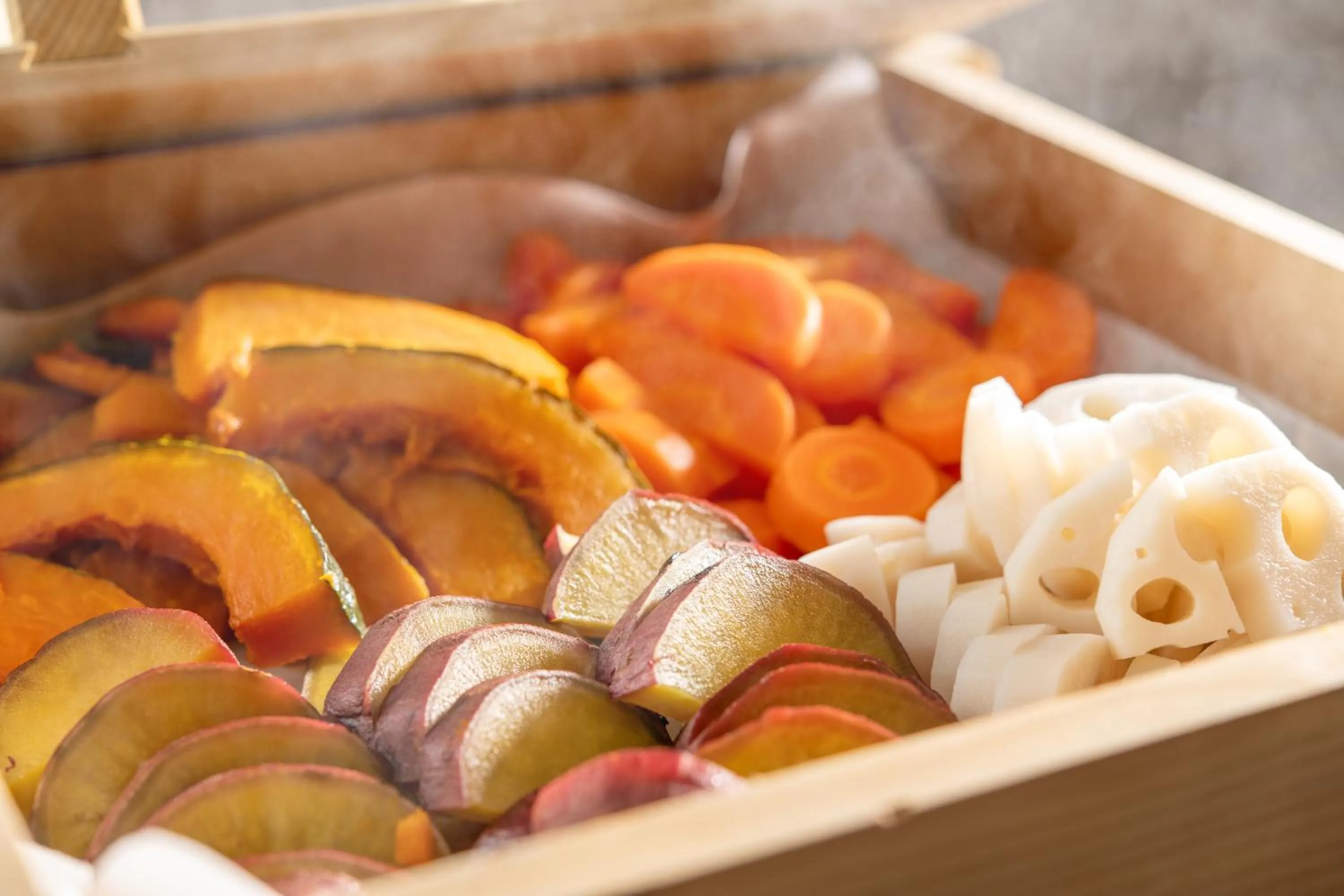 Breakfast in HOTEL MYSTAYS Kumamoto Riverside