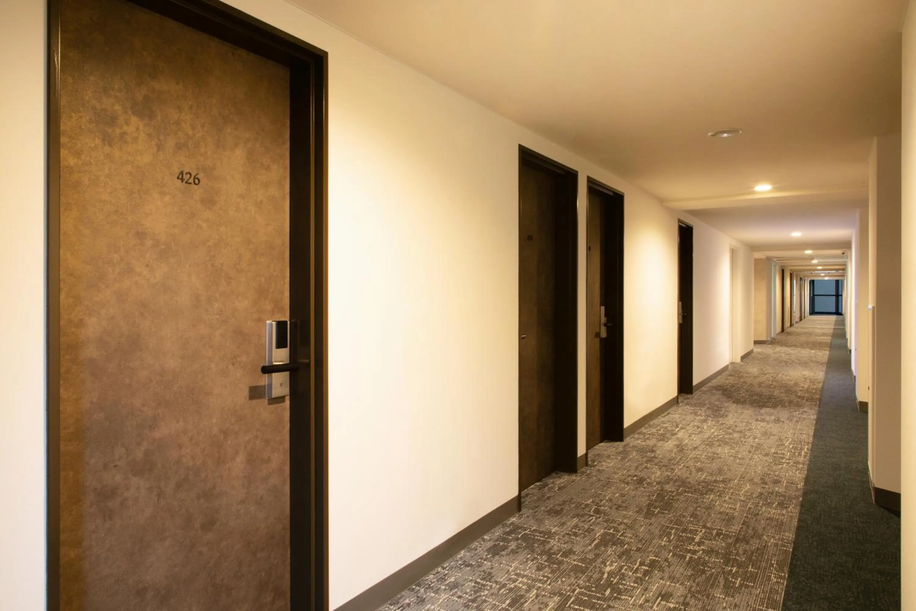 Photo of the whole room in HOTEL MYSTAYS Kumamoto Riverside