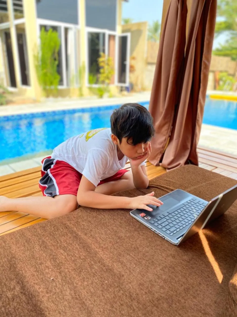 Embay House & Private Pool