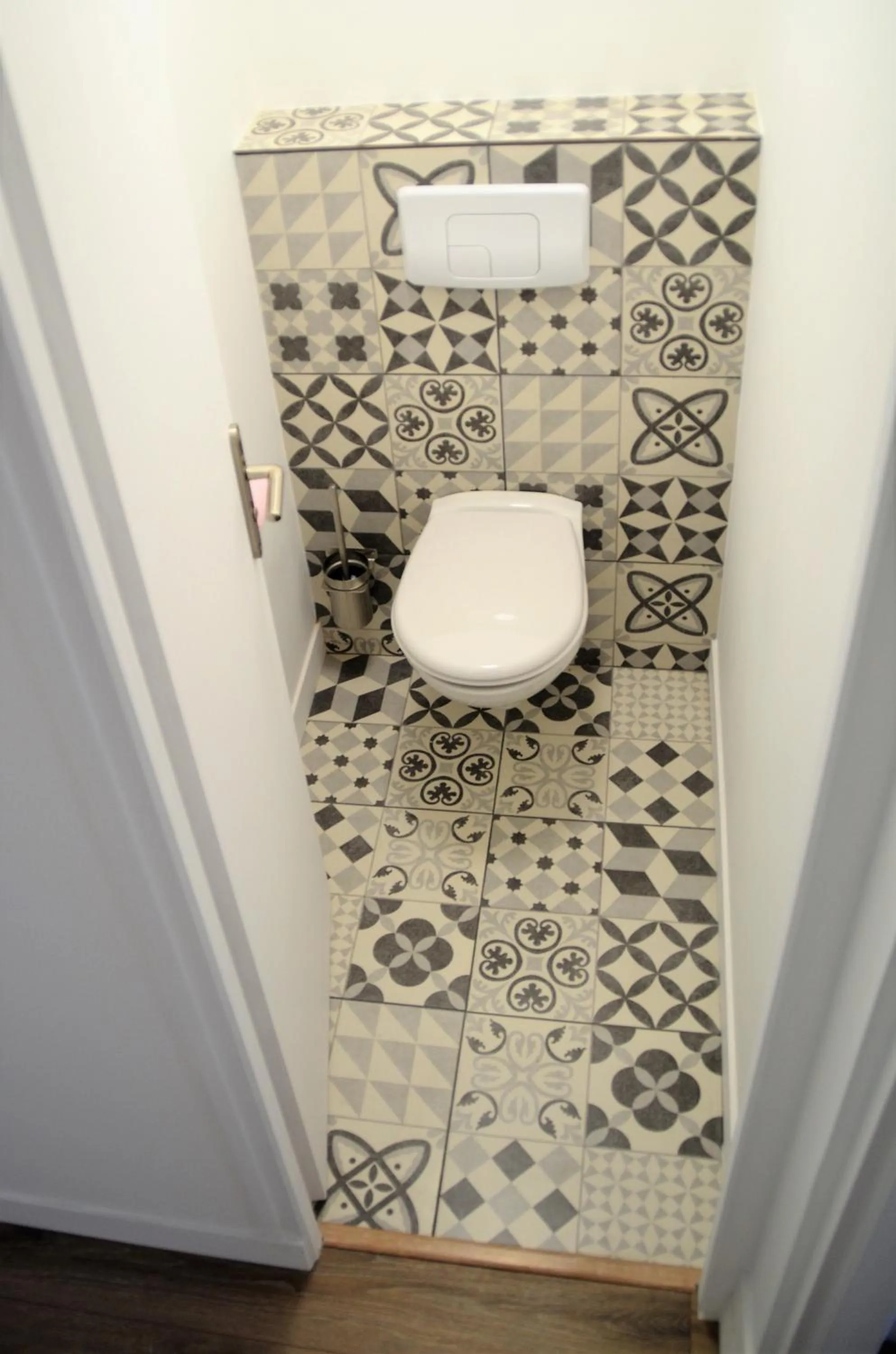 Toilet in Maison d'hôtes City Break MIRADOUR