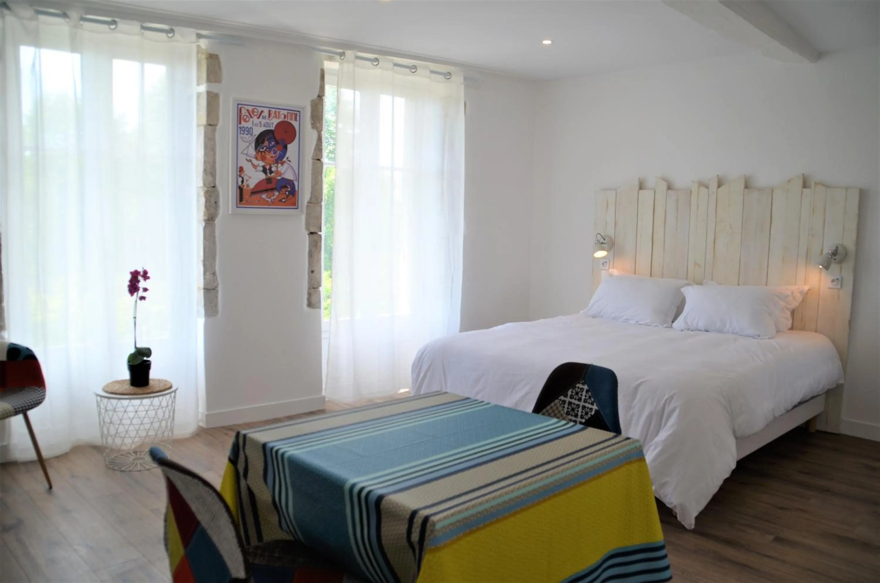 Bed in Maison d'hôtes City Break MIRADOUR