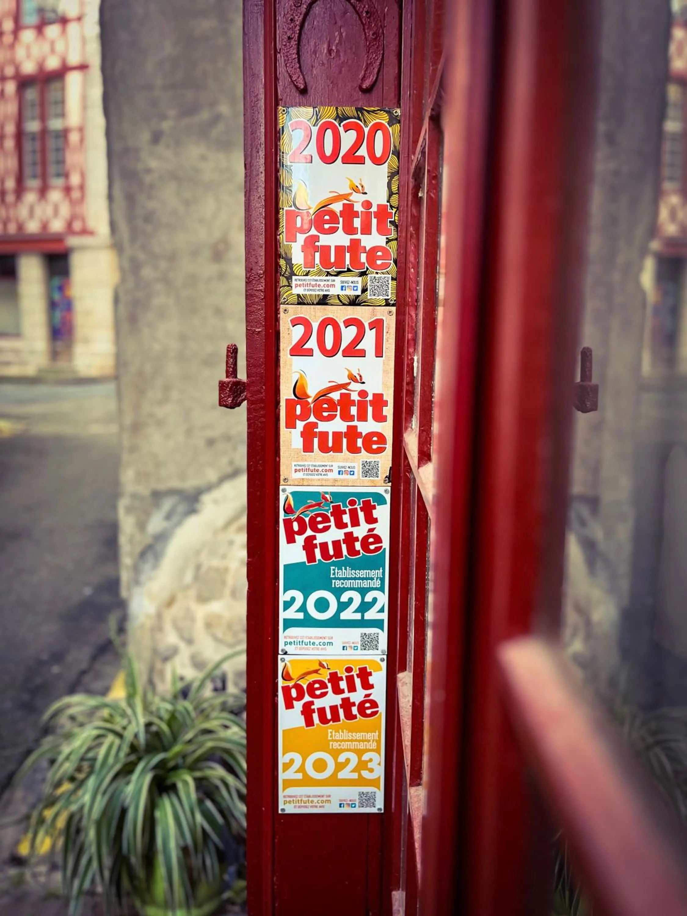 Logo/Certificate/Sign in Maison d'hôtes City Break MIRADOUR