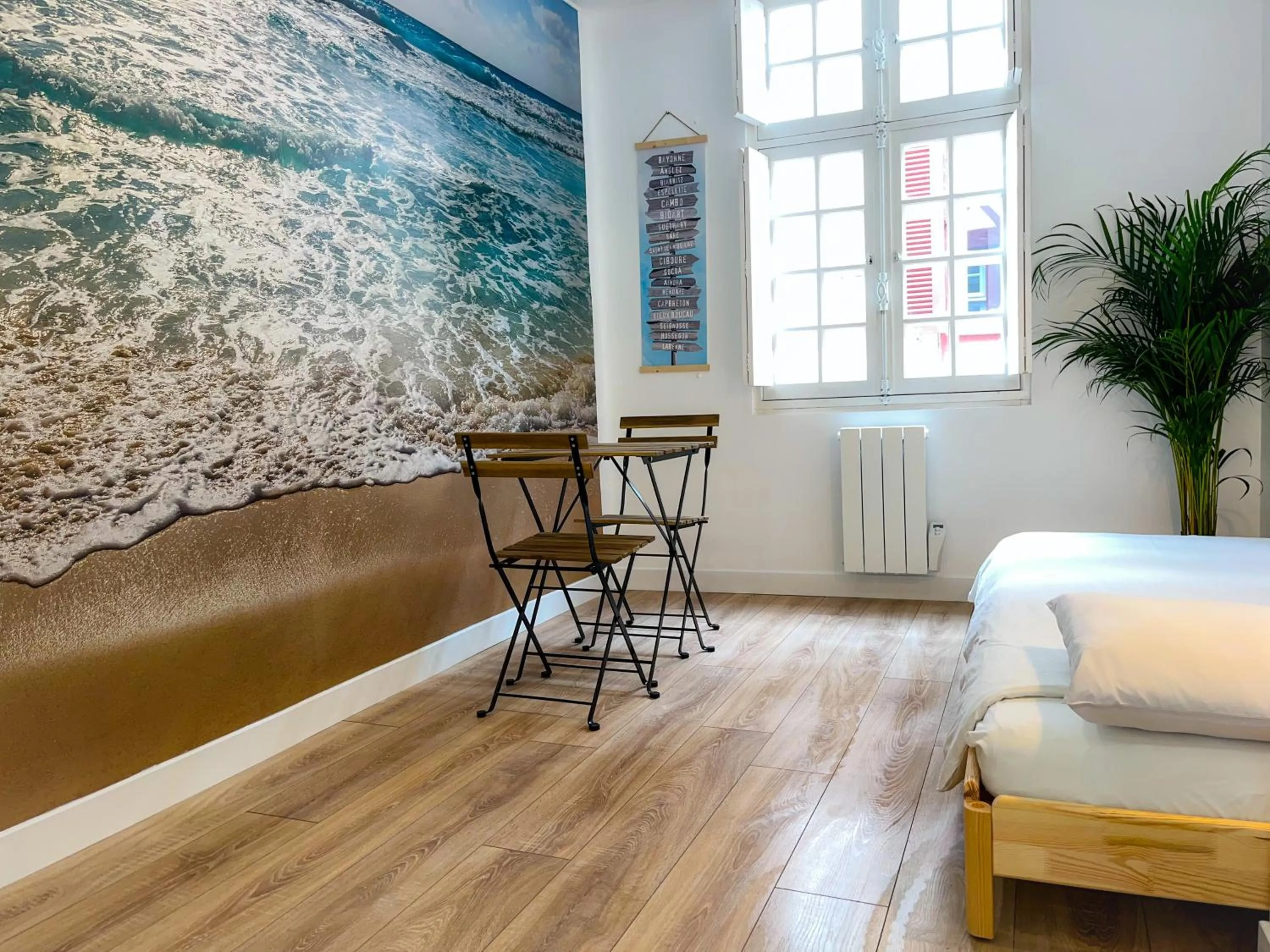 Bedroom in Maison d'hôtes City Break MIRADOUR