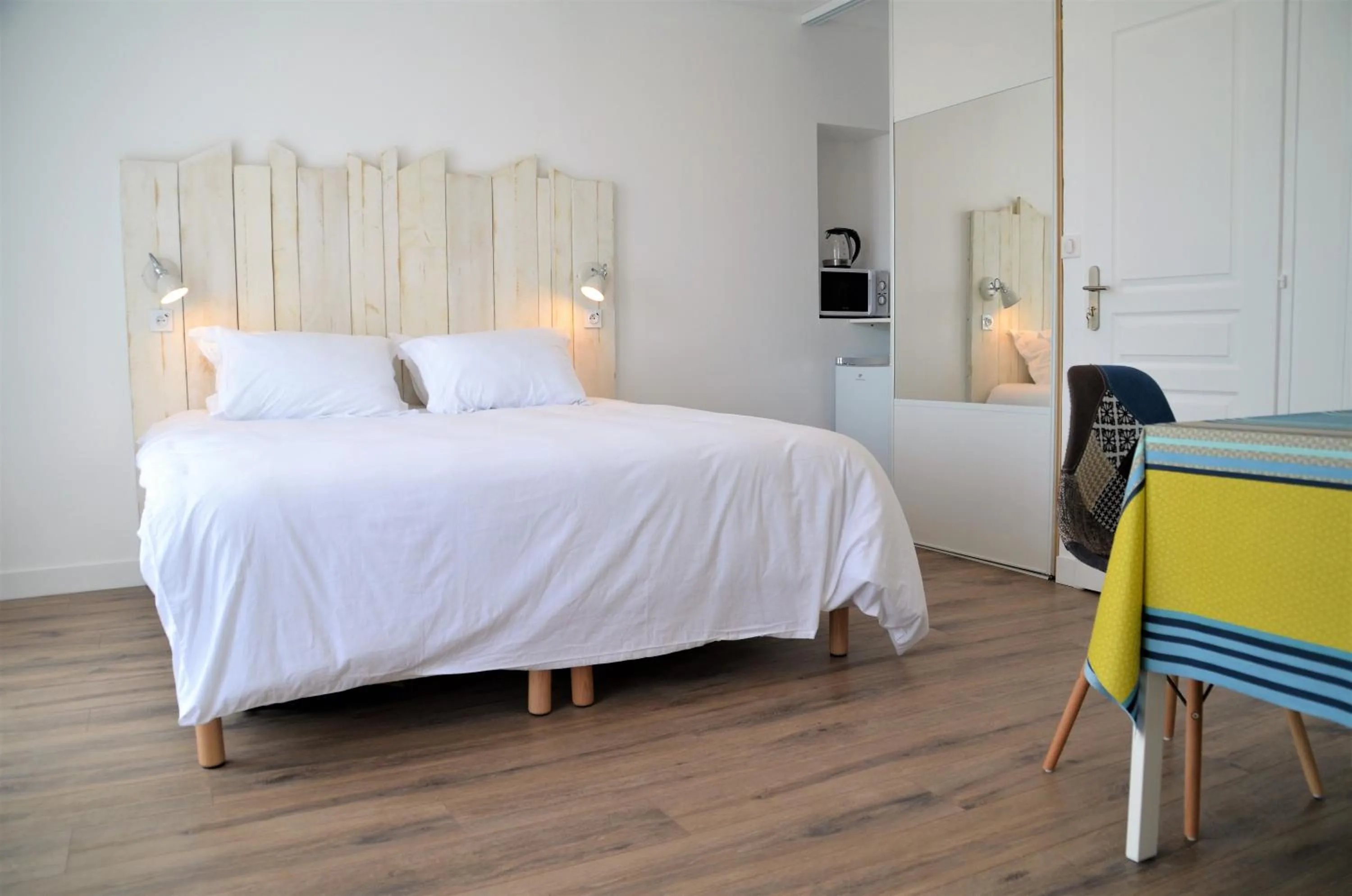 Bed in Maison d'hôtes City Break MIRADOUR