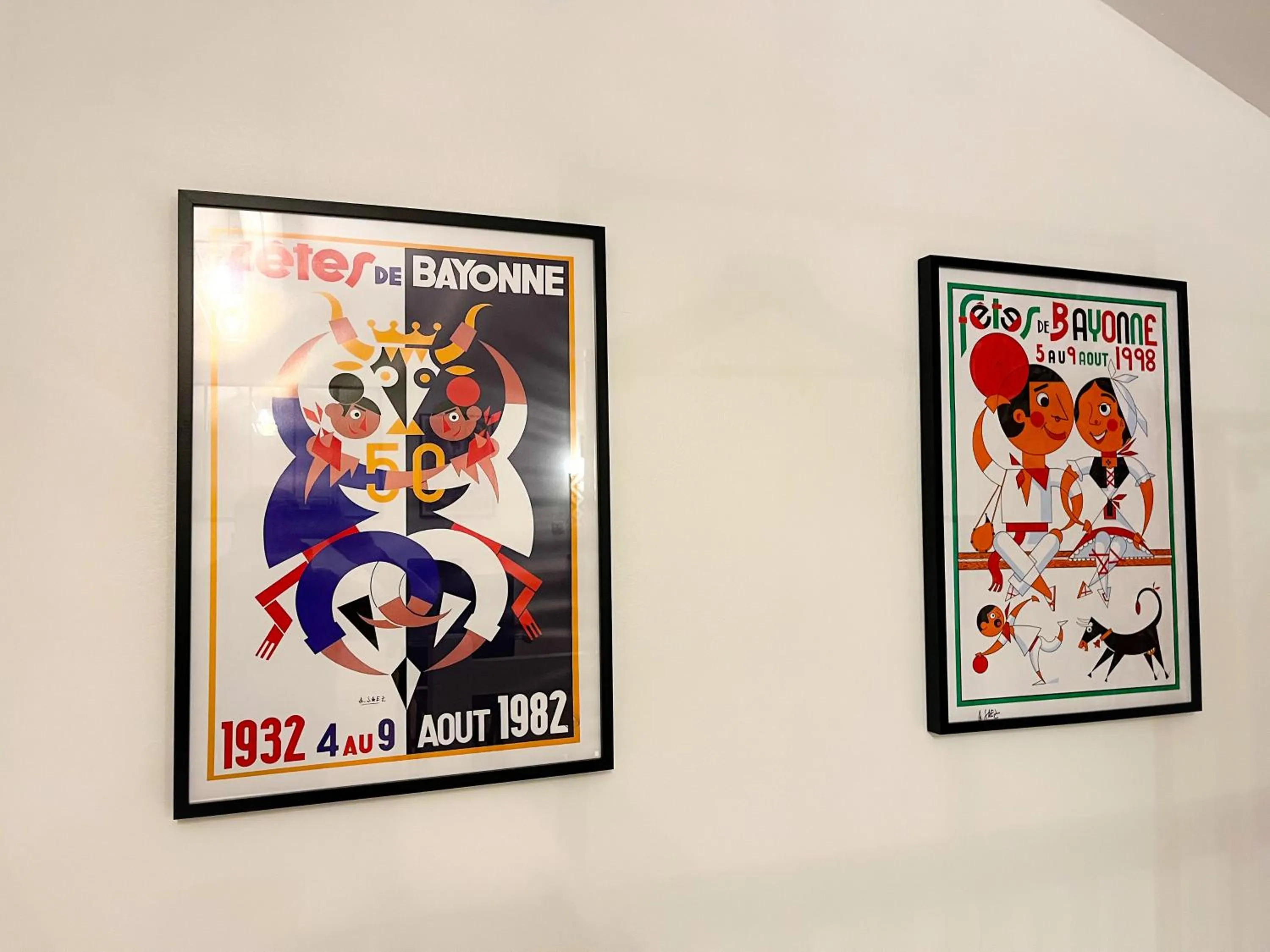 Decorative detail in Maison d'hôtes City Break MIRADOUR