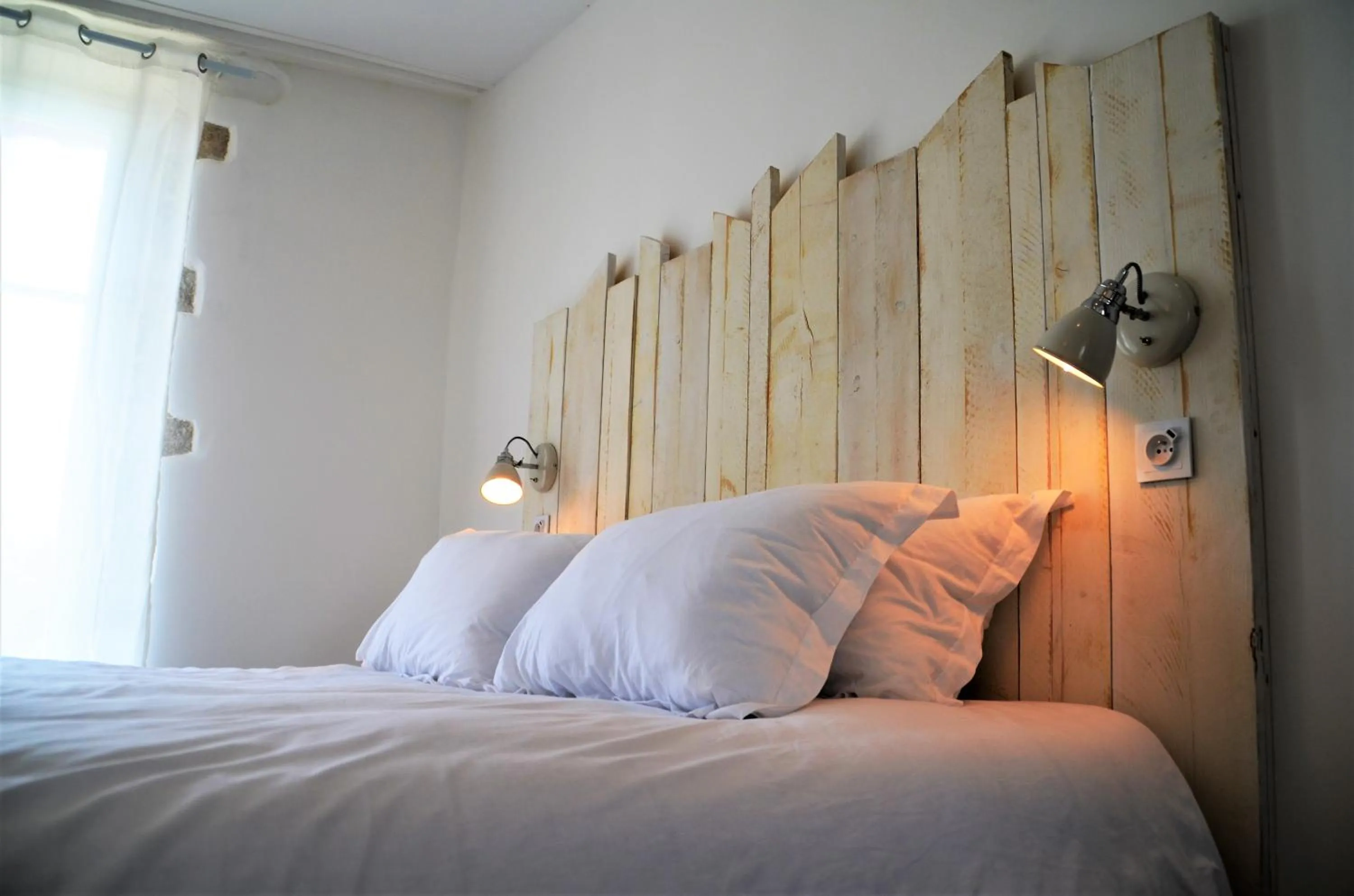 Bed in Maison d'hôtes City Break MIRADOUR