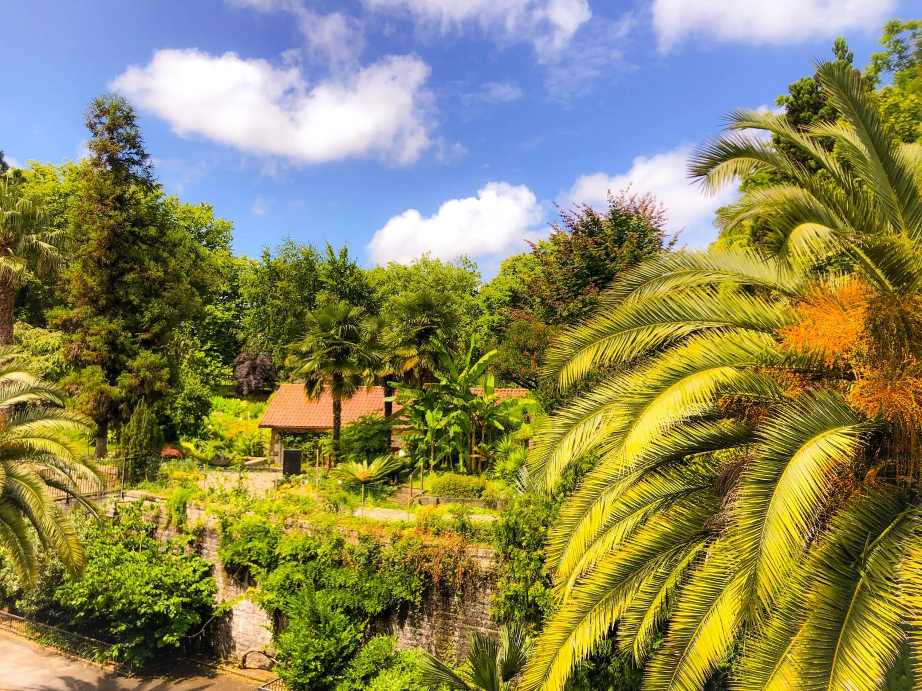 Nearby landmark in Maison d'hôtes City Break MIRADOUR