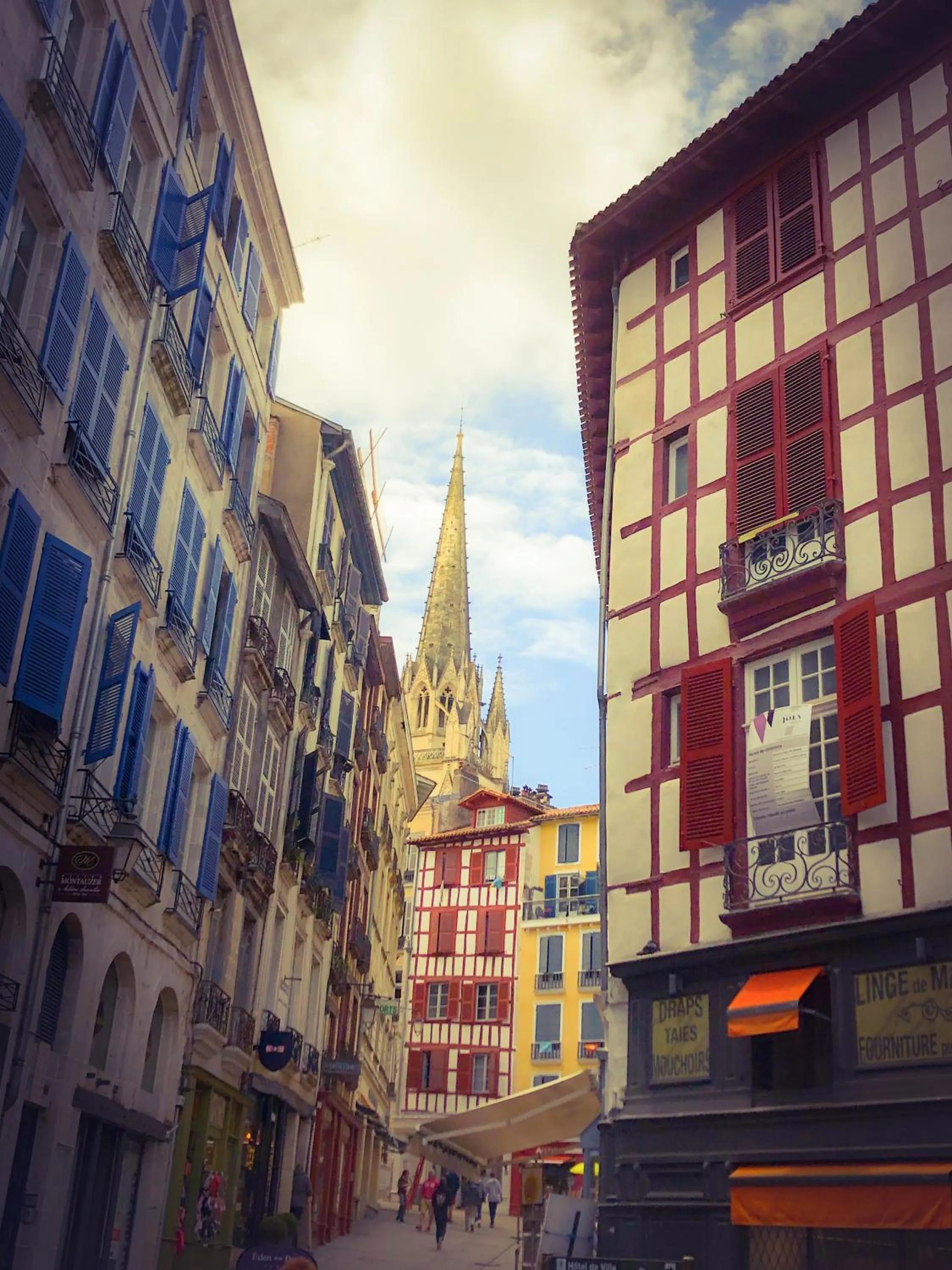 Off site in Maison d'hôtes City Break MIRADOUR