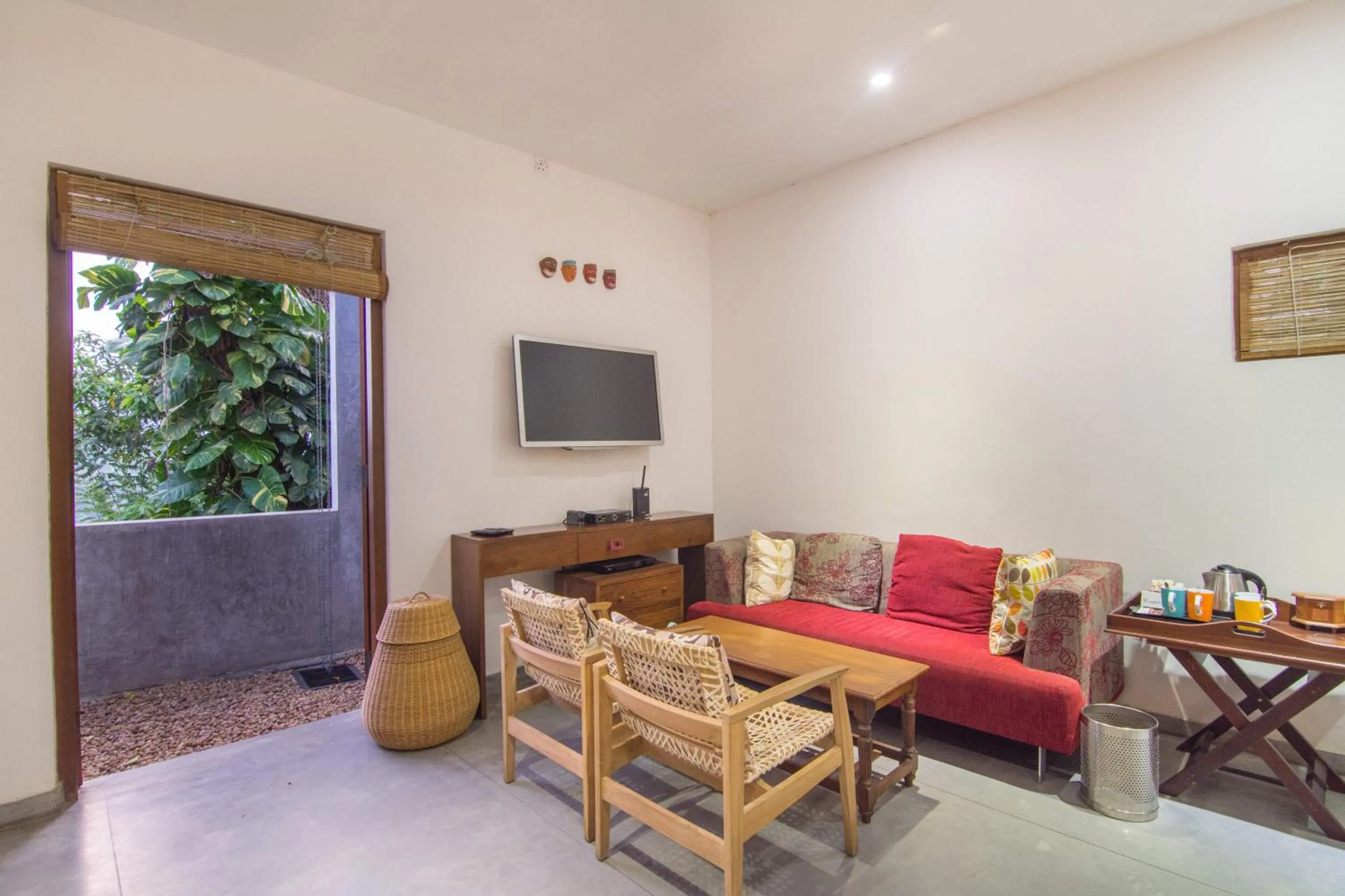 TV and multimedia in The Elephant Stables