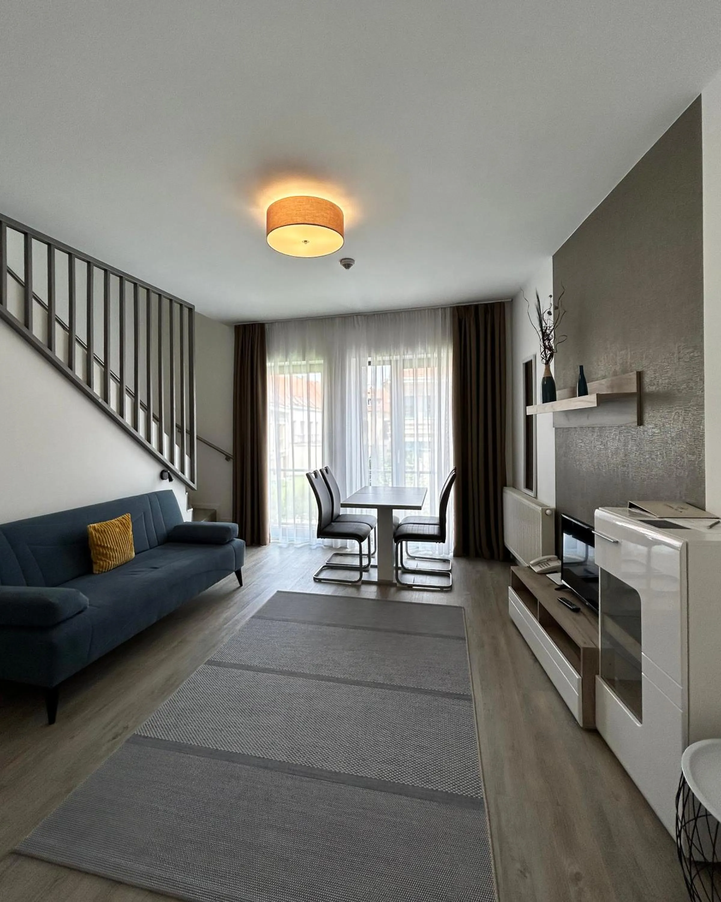 Living room in Fibula Residence Hotel & Wellness - Adults Only