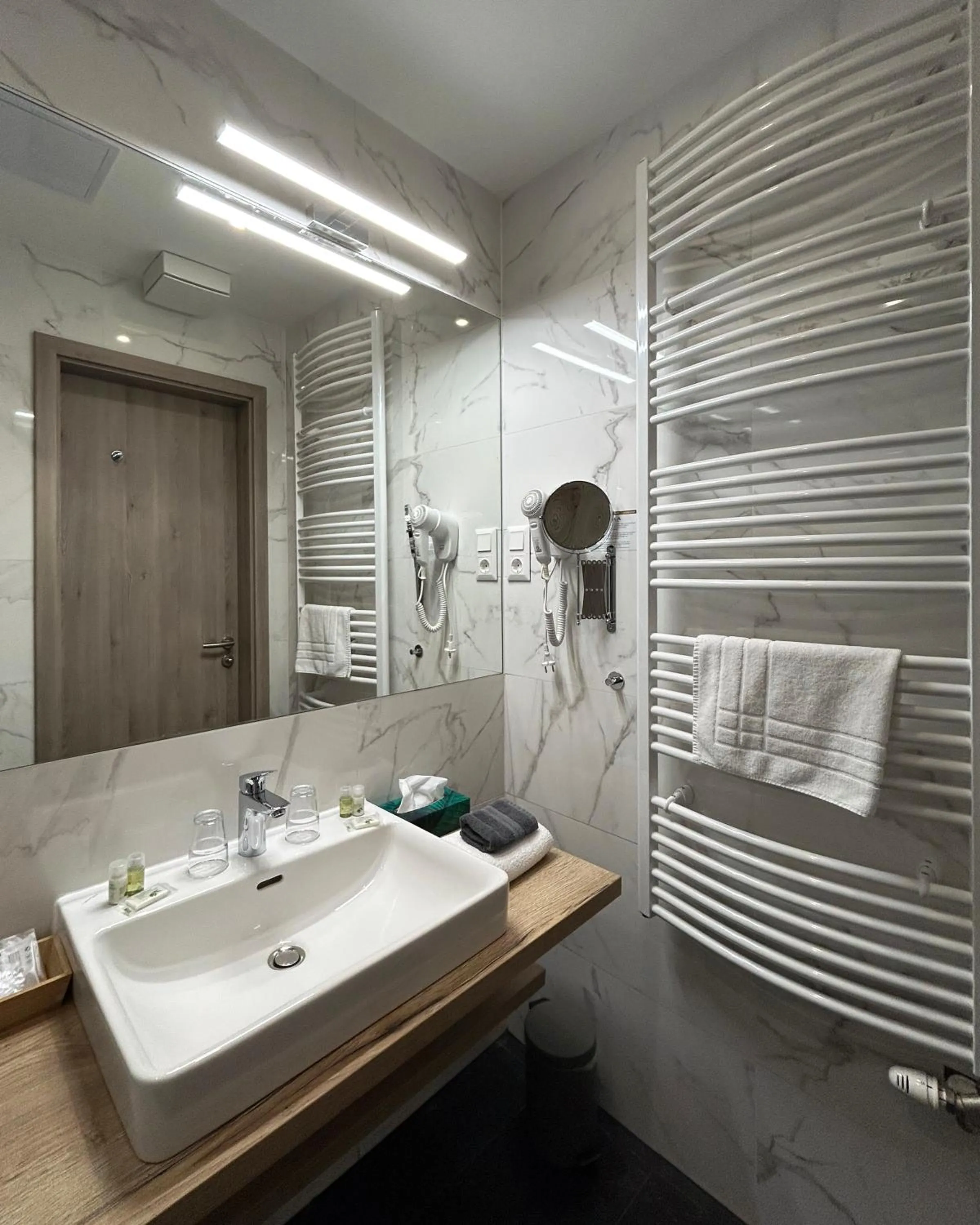 Property building in Fibula Residence Hotel & Wellness - Adults Only