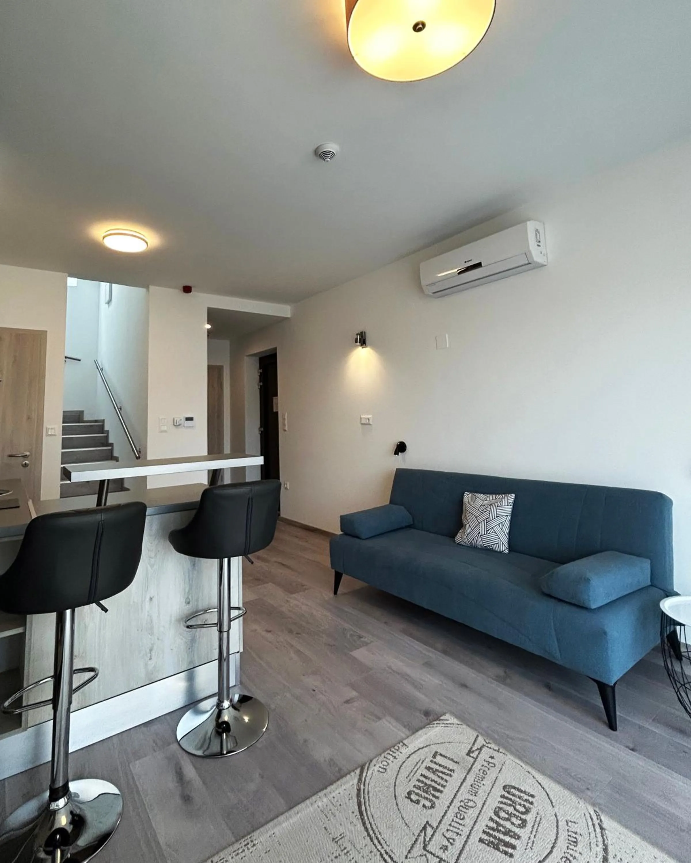 Living room in Fibula Residence Hotel & Wellness - Adults Only