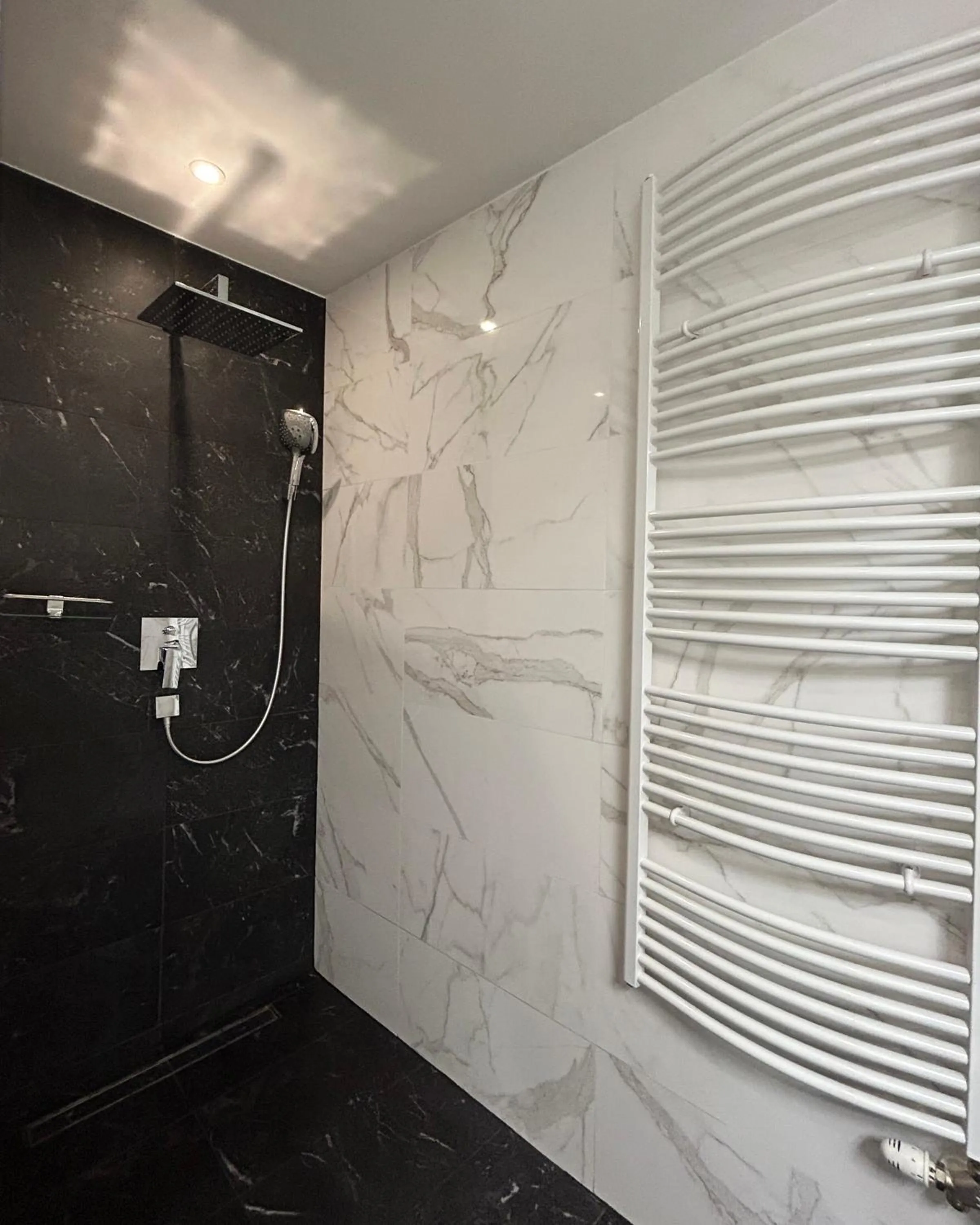 Bathroom in Fibula Residence Hotel & Wellness - Adults Only